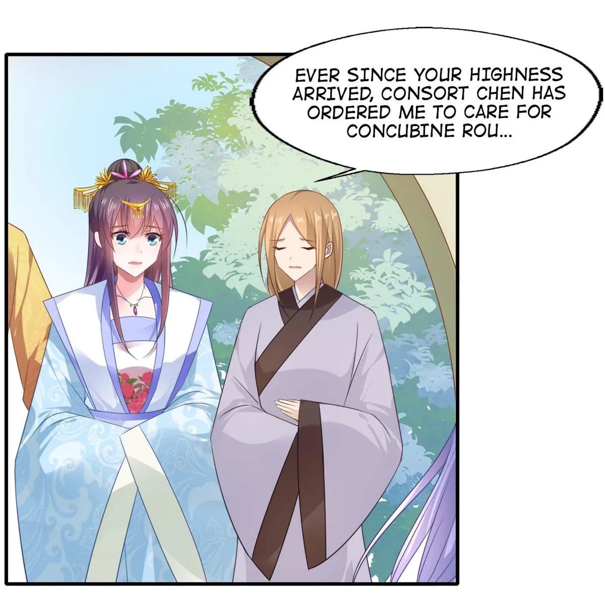 Affairs of the Enchanting Doctor Chapter 84 page 4 - 