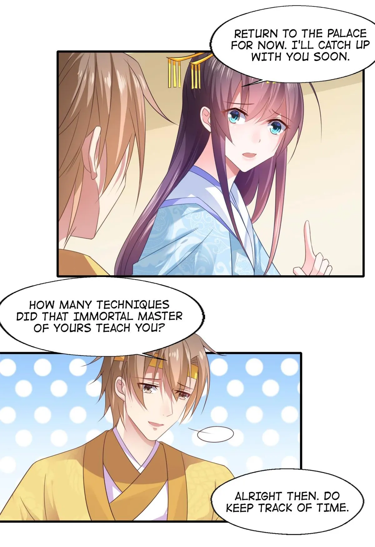 Affairs of the Enchanting Doctor Chapter 84 page 5 - 