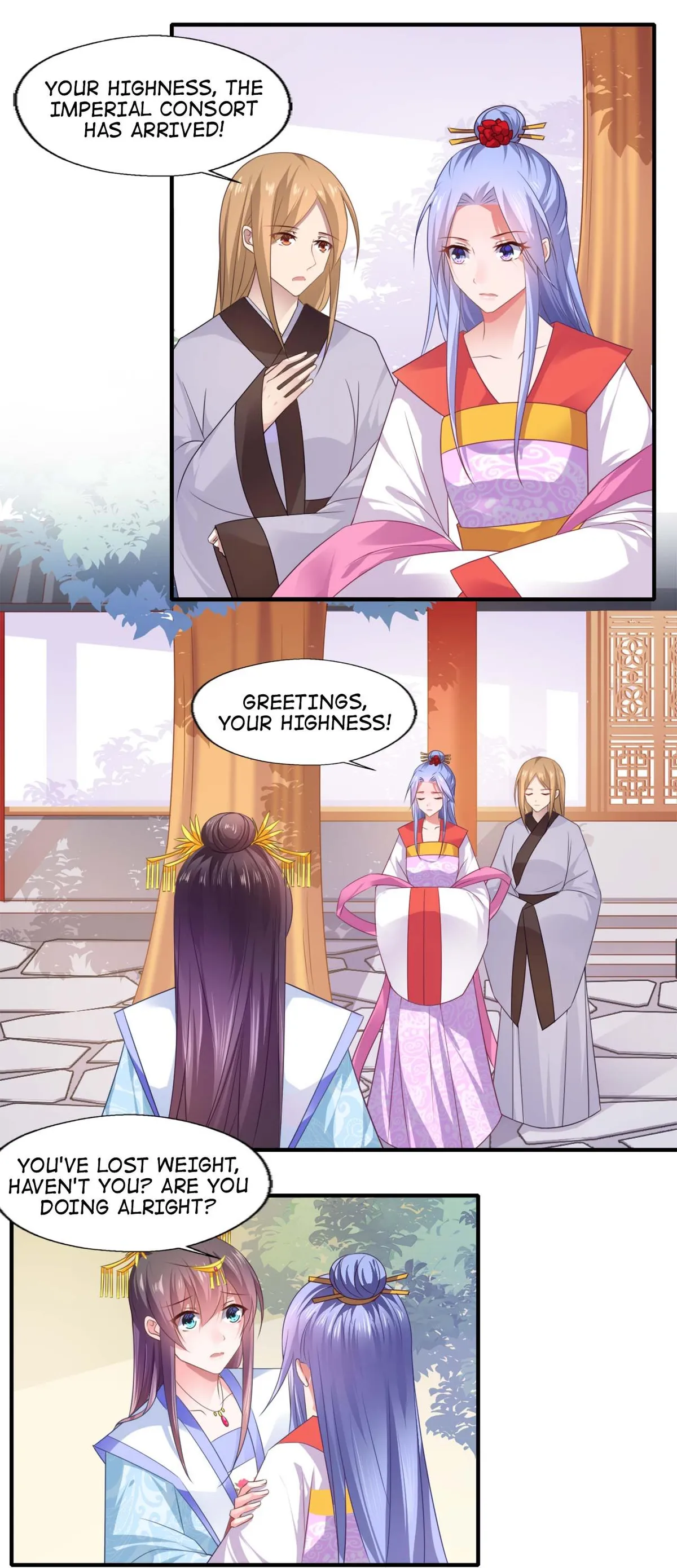 Affairs of the Enchanting Doctor Chapter 84 page 6 - 
