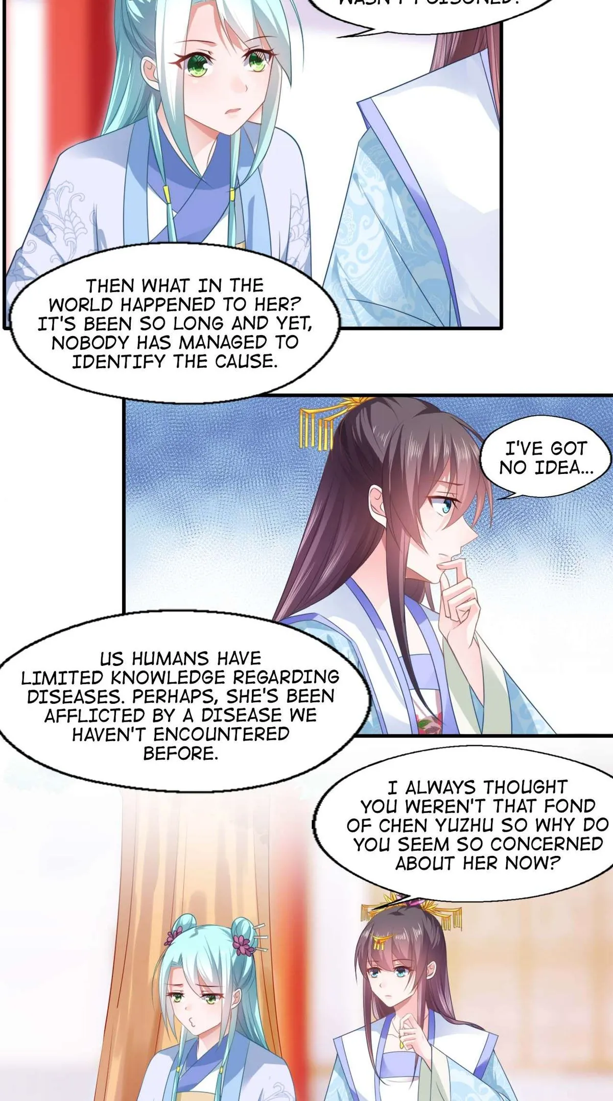 Affairs of the Enchanting Doctor Chapter 85 page 2 - 