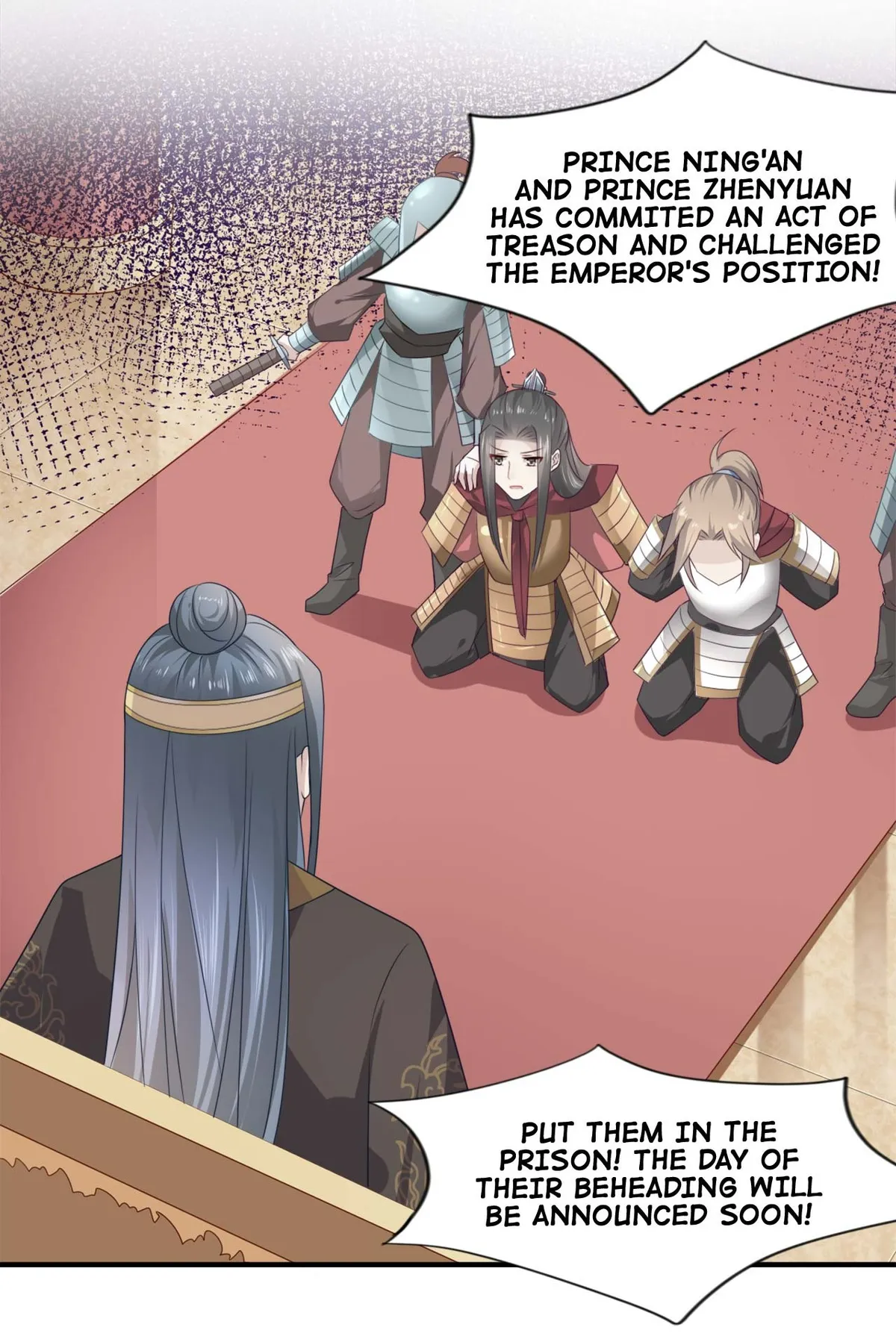 Affairs of the Enchanting Doctor Chapter 85 page 13 - 