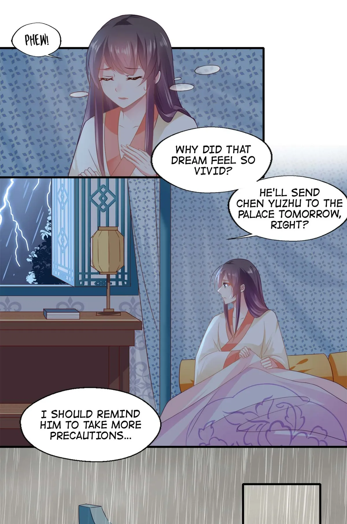 Affairs of the Enchanting Doctor Chapter 85 page 15 - 