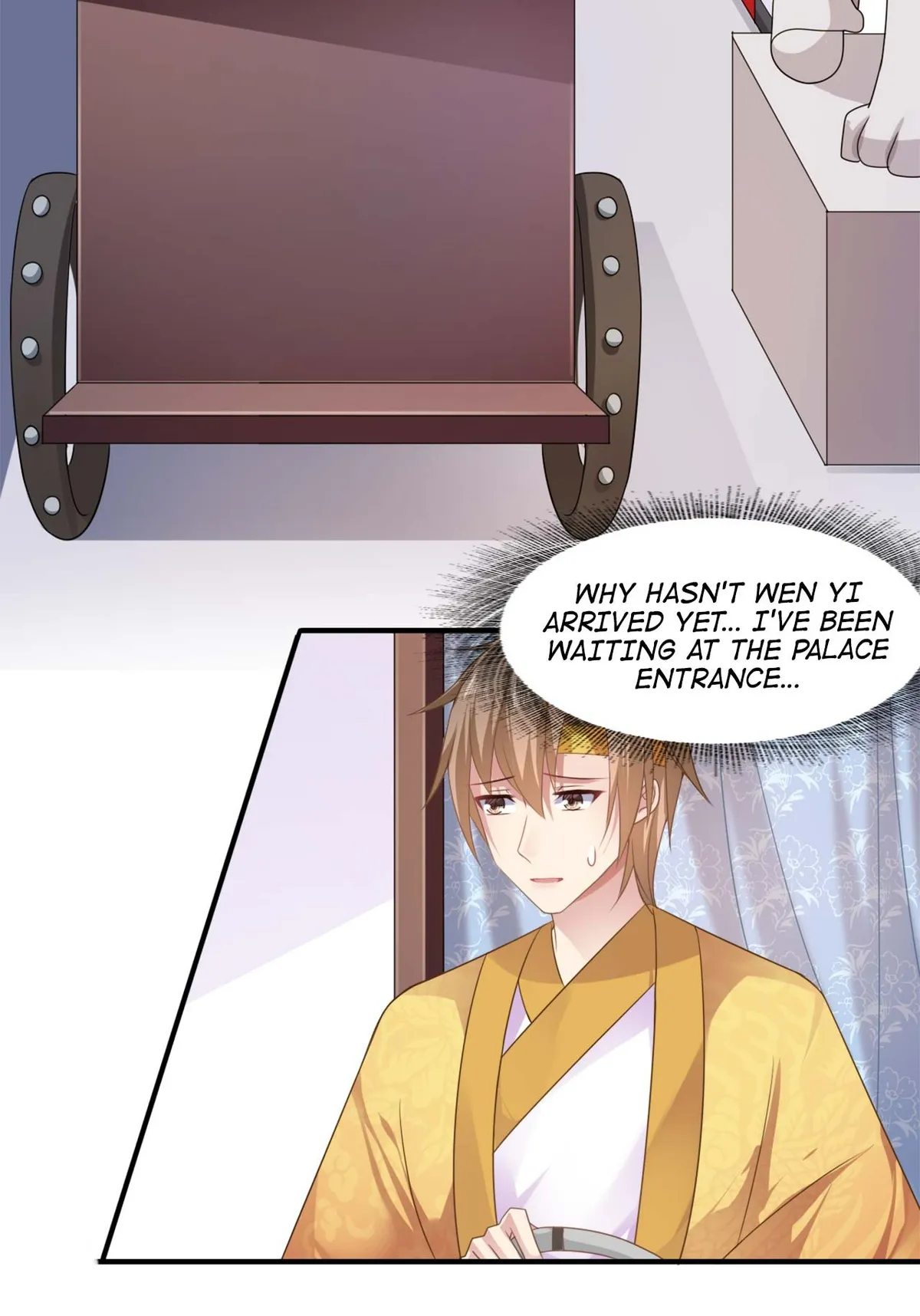 Affairs of the Enchanting Doctor Chapter 85 page 6 - 