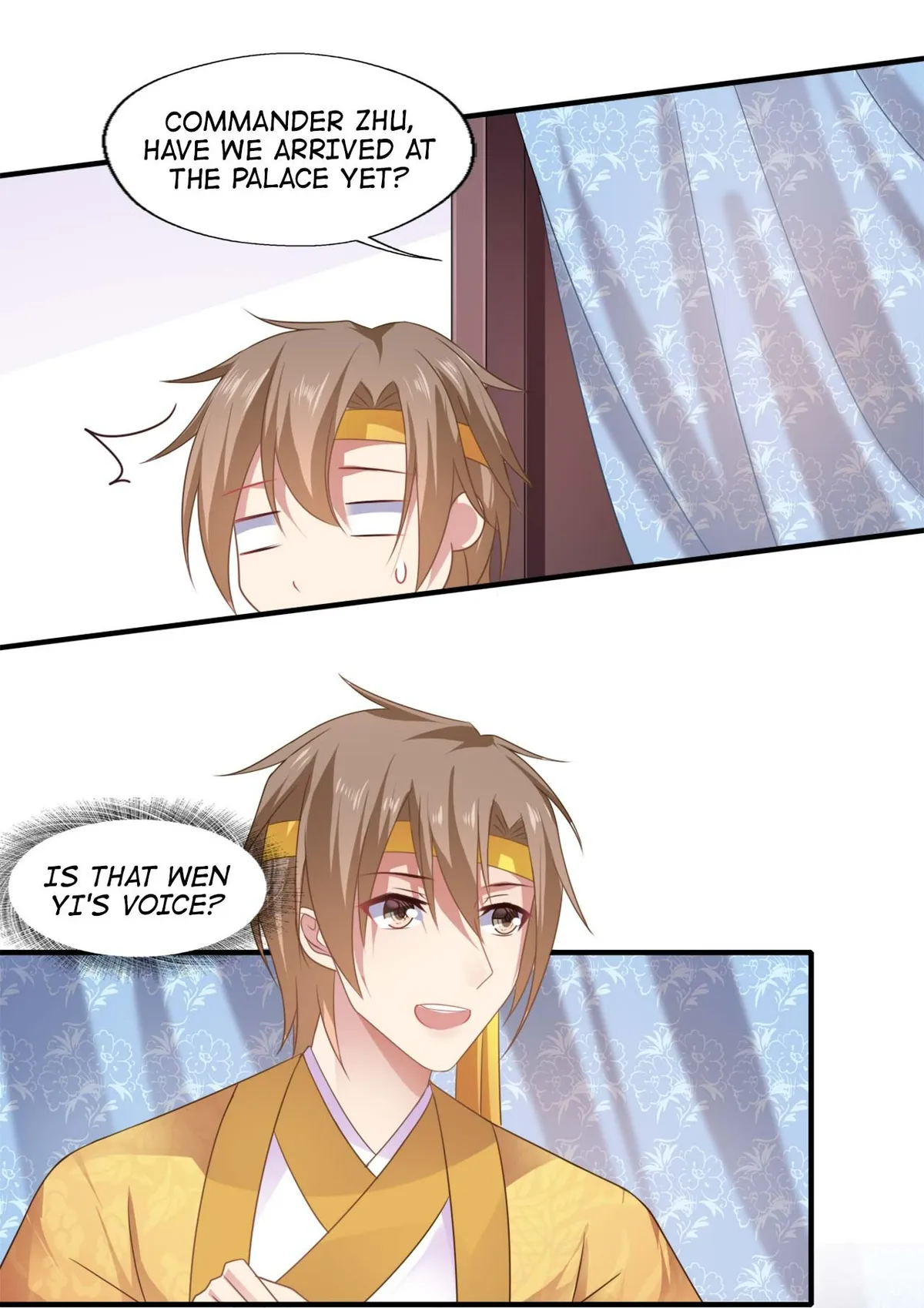 Affairs of the Enchanting Doctor Chapter 85 page 7 - 