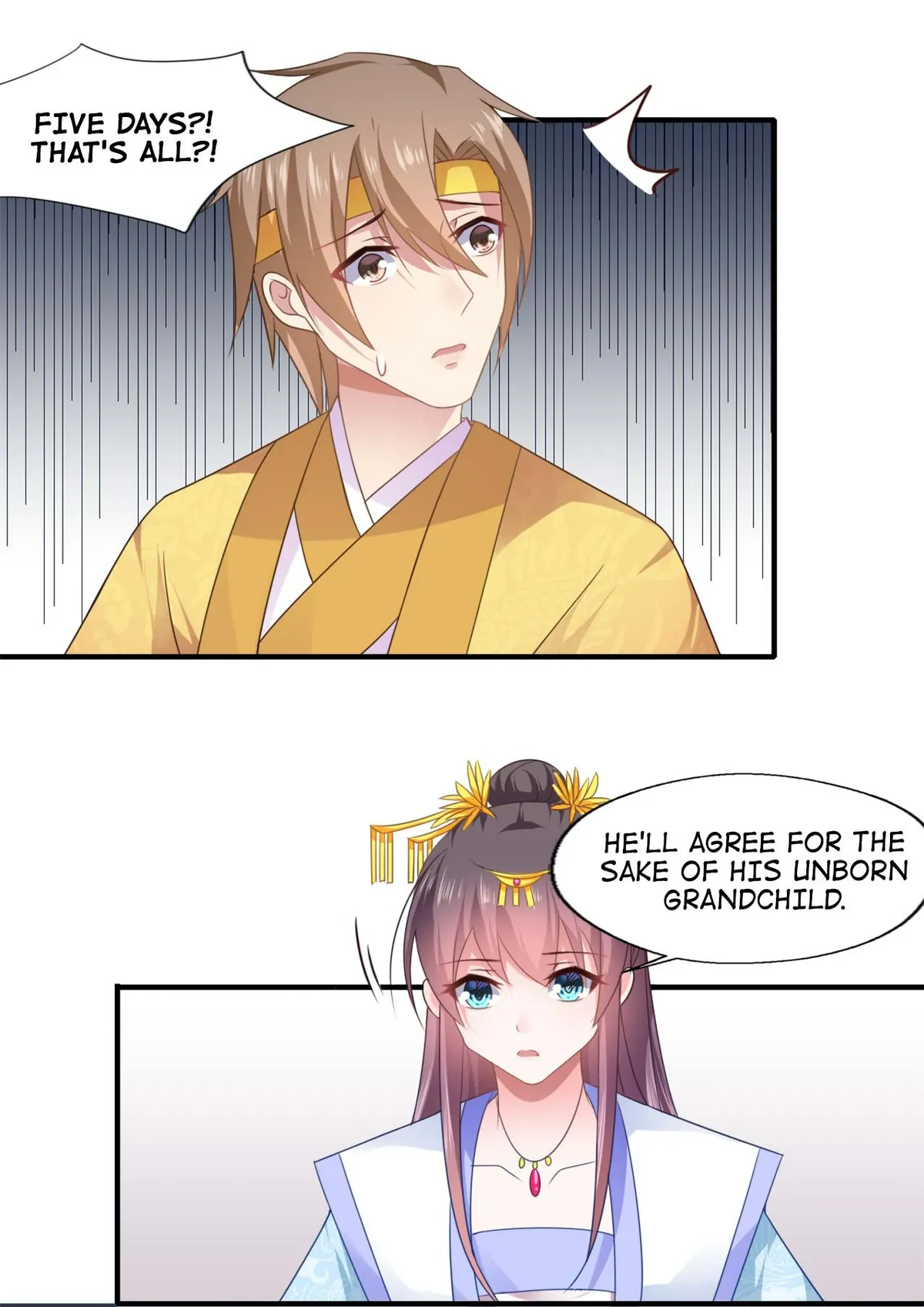 Affairs of the Enchanting Doctor Chapter 85 page 10 - 