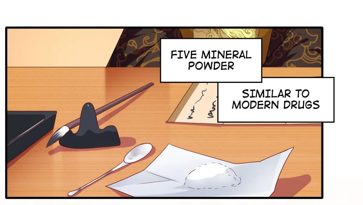Affairs of the Enchanting Doctor Chapter 86 page 11 - 