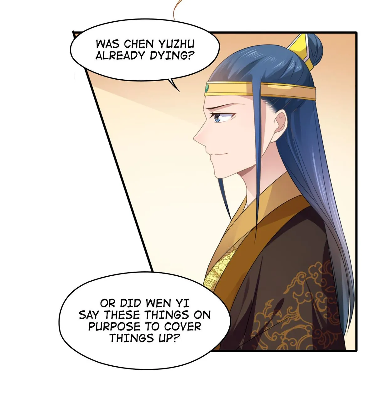 Affairs of the Enchanting Doctor Chapter 86 page 14 - 