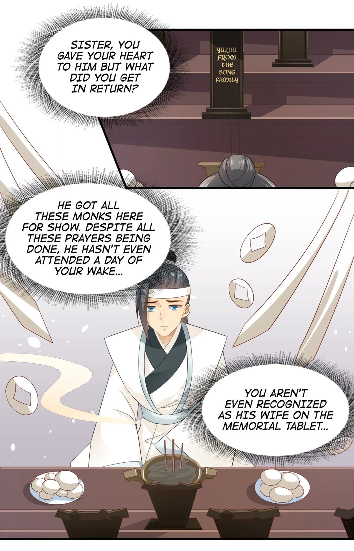 Affairs of the Enchanting Doctor Chapter 86 page 18 - 