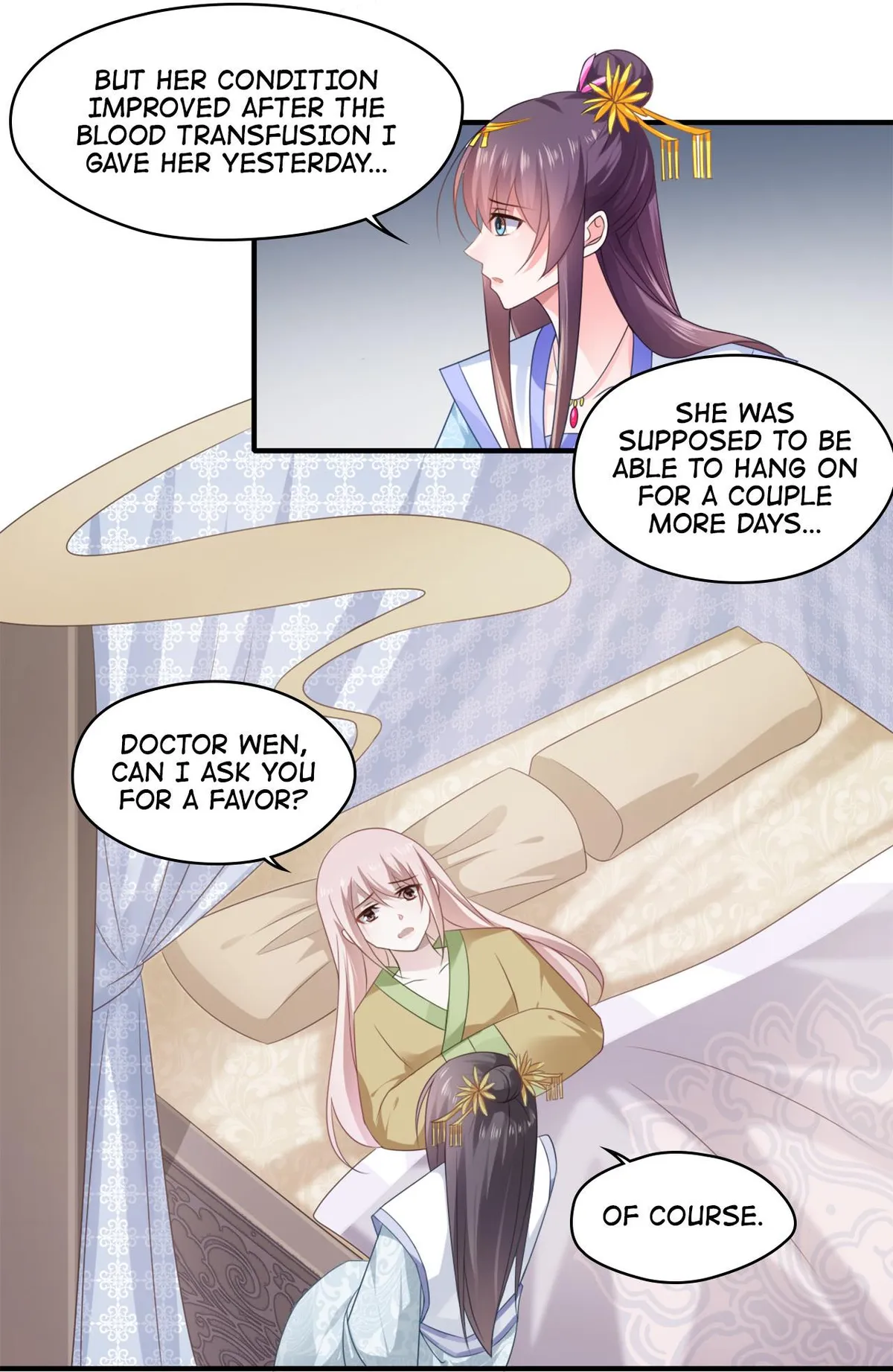 Affairs of the Enchanting Doctor Chapter 86 page 3 - 