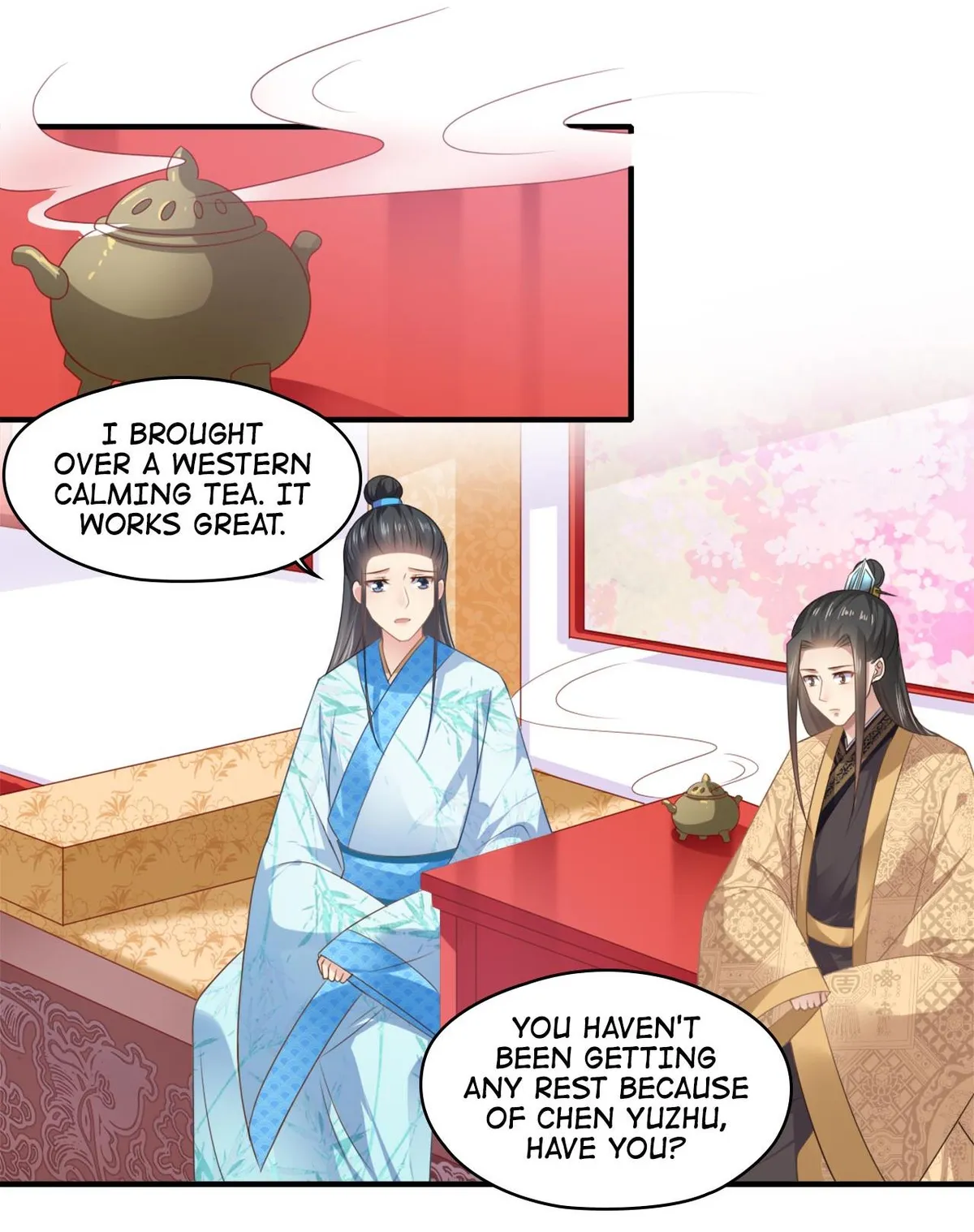 Affairs of the Enchanting Doctor Chapter 86 page 21 - 