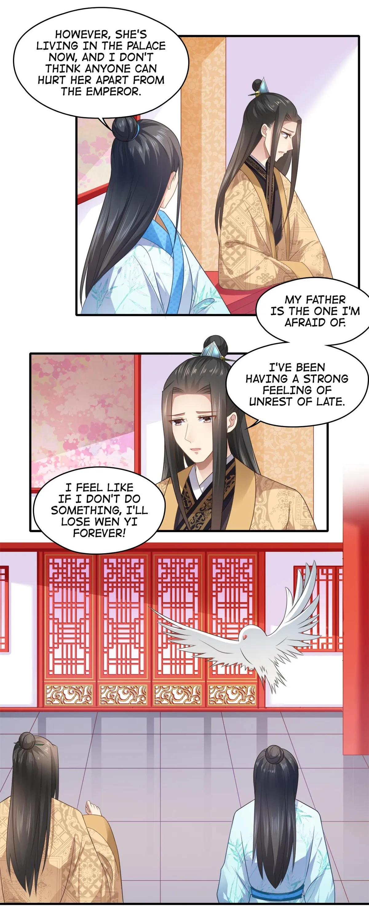 Affairs of the Enchanting Doctor Chapter 86 page 24 - 