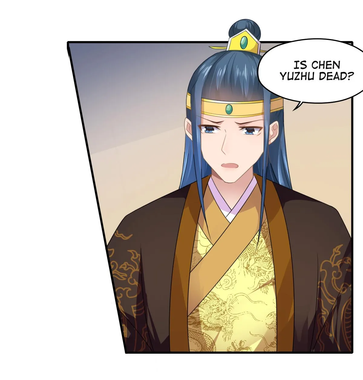 Affairs of the Enchanting Doctor Chapter 86 page 10 - 