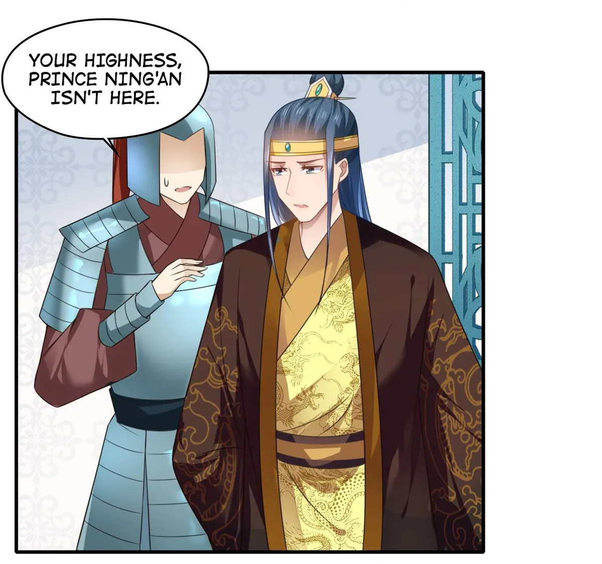 Affairs of the Enchanting Doctor Chapter 87.2 page 12 - 