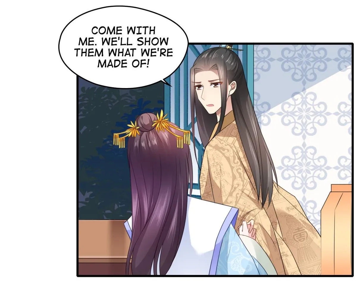 Affairs of the Enchanting Doctor Chapter 87.2 page 3 - 