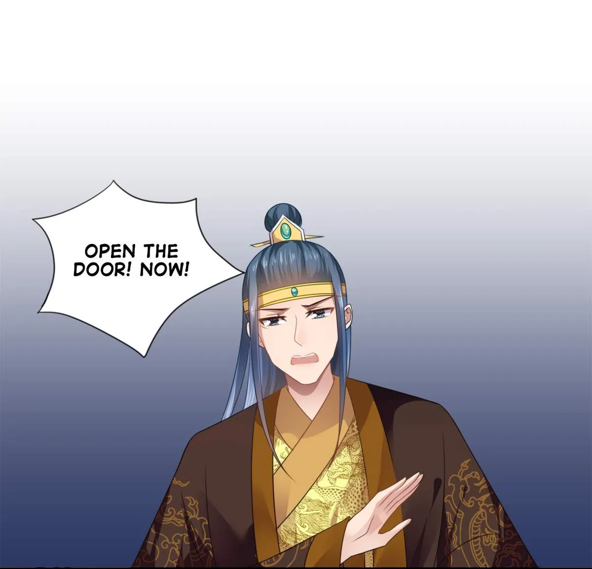 Affairs of the Enchanting Doctor Chapter 87.2 page 6 - 