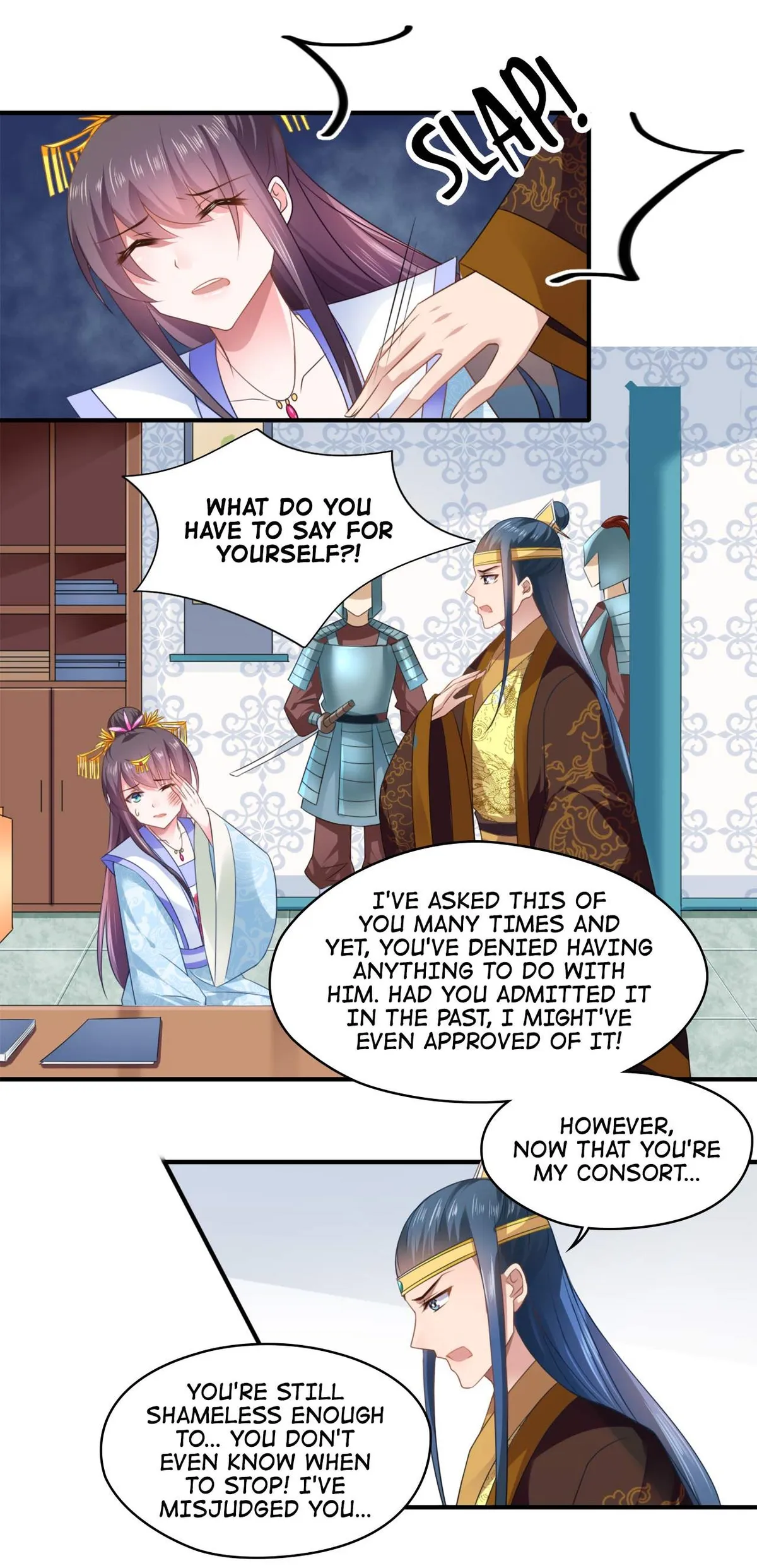 Affairs of the Enchanting Doctor Chapter 87.2 page 9 - 