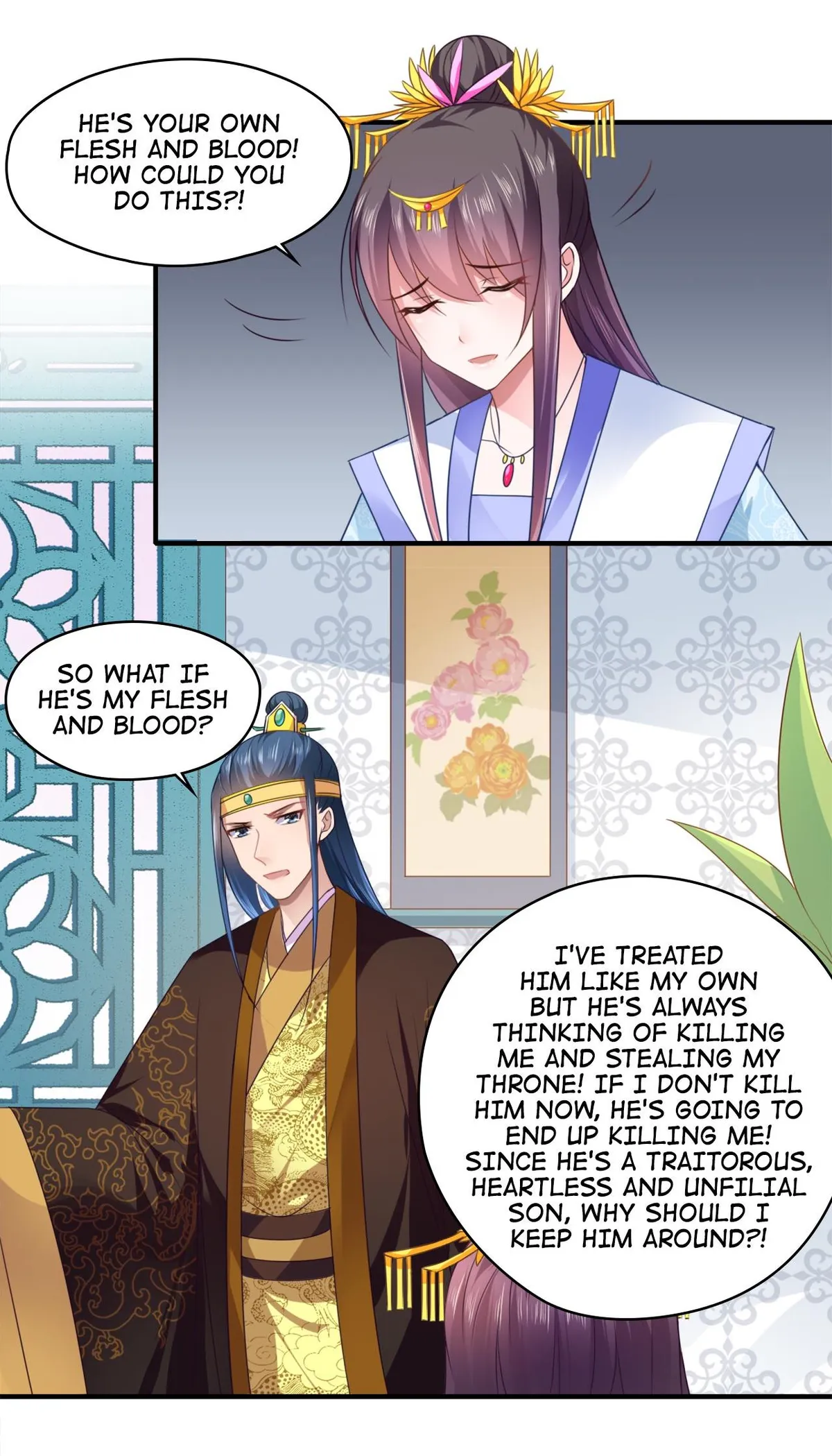 Affairs of the Enchanting Doctor Chapter 88 page 13 - 