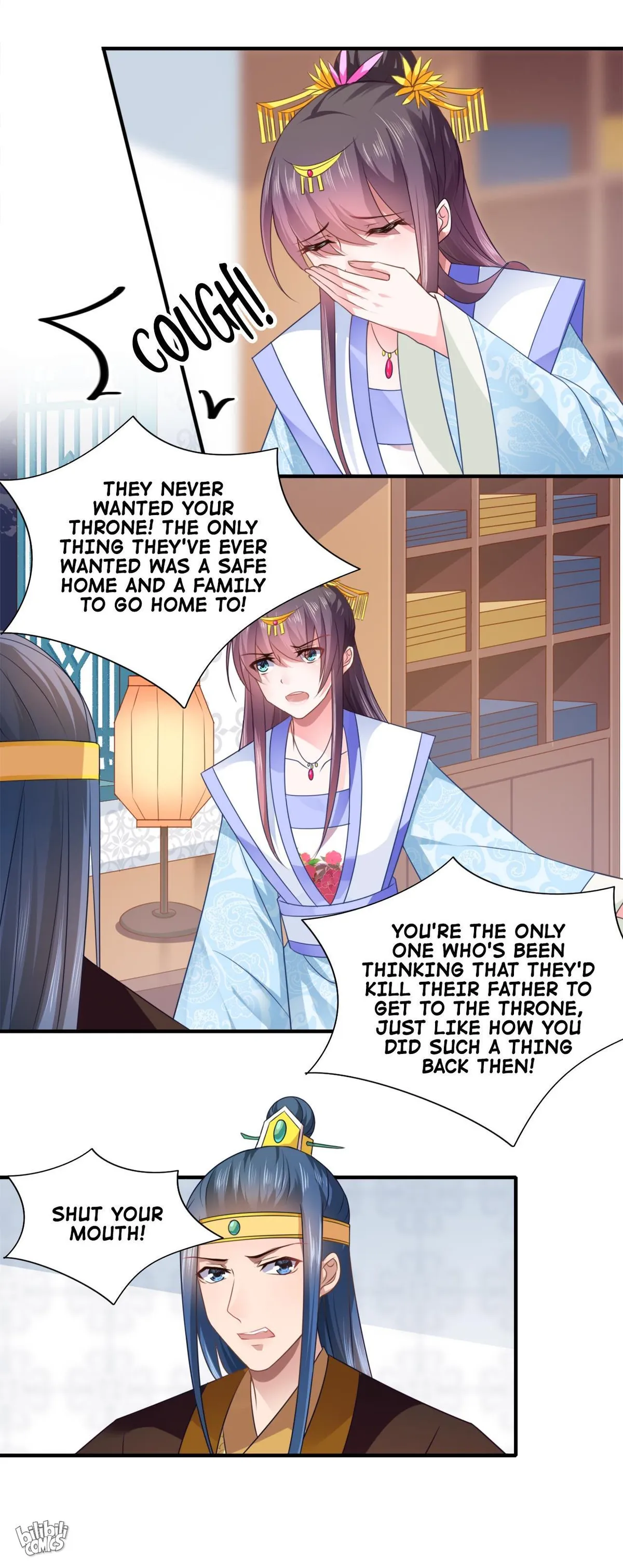 Affairs of the Enchanting Doctor Chapter 88 page 14 - 
