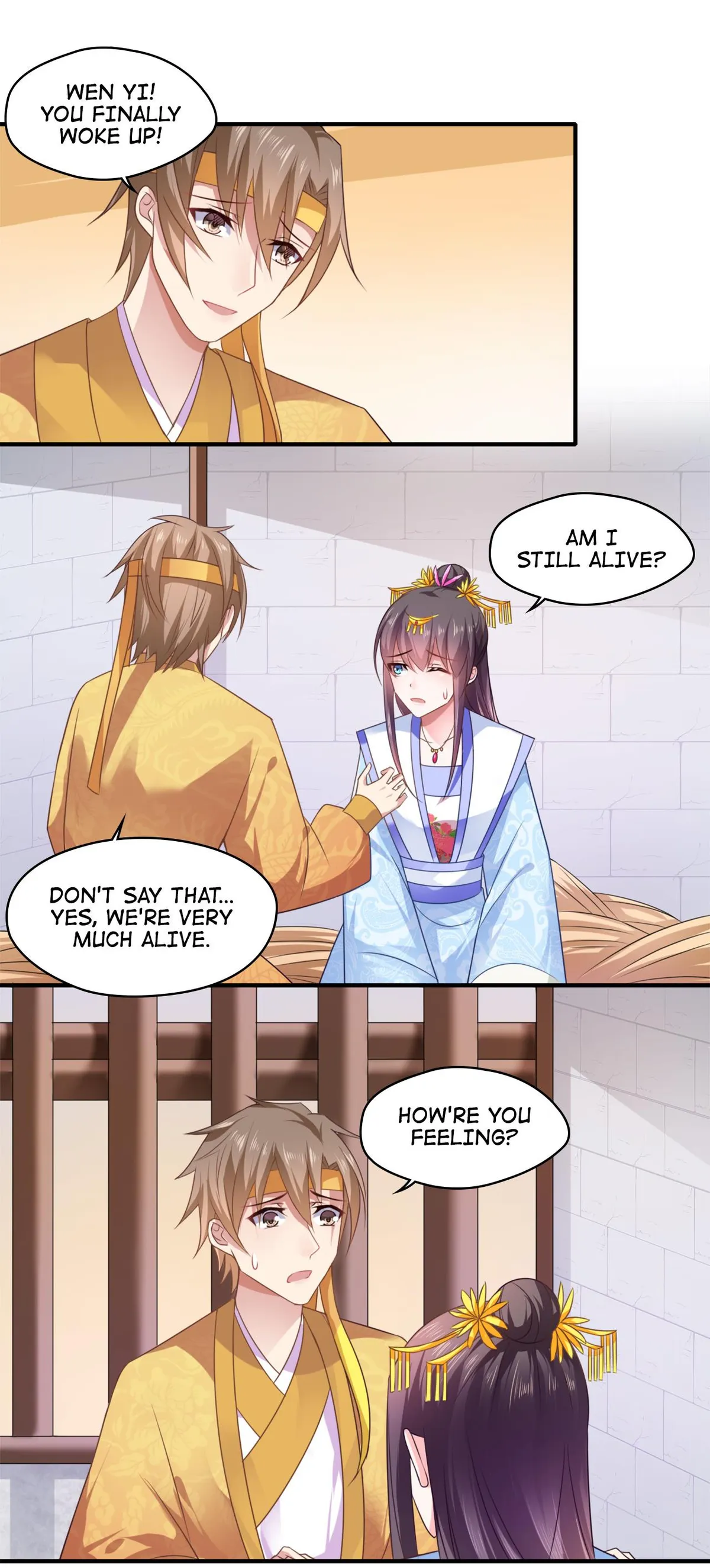 Affairs of the Enchanting Doctor Chapter 88 page 18 - 