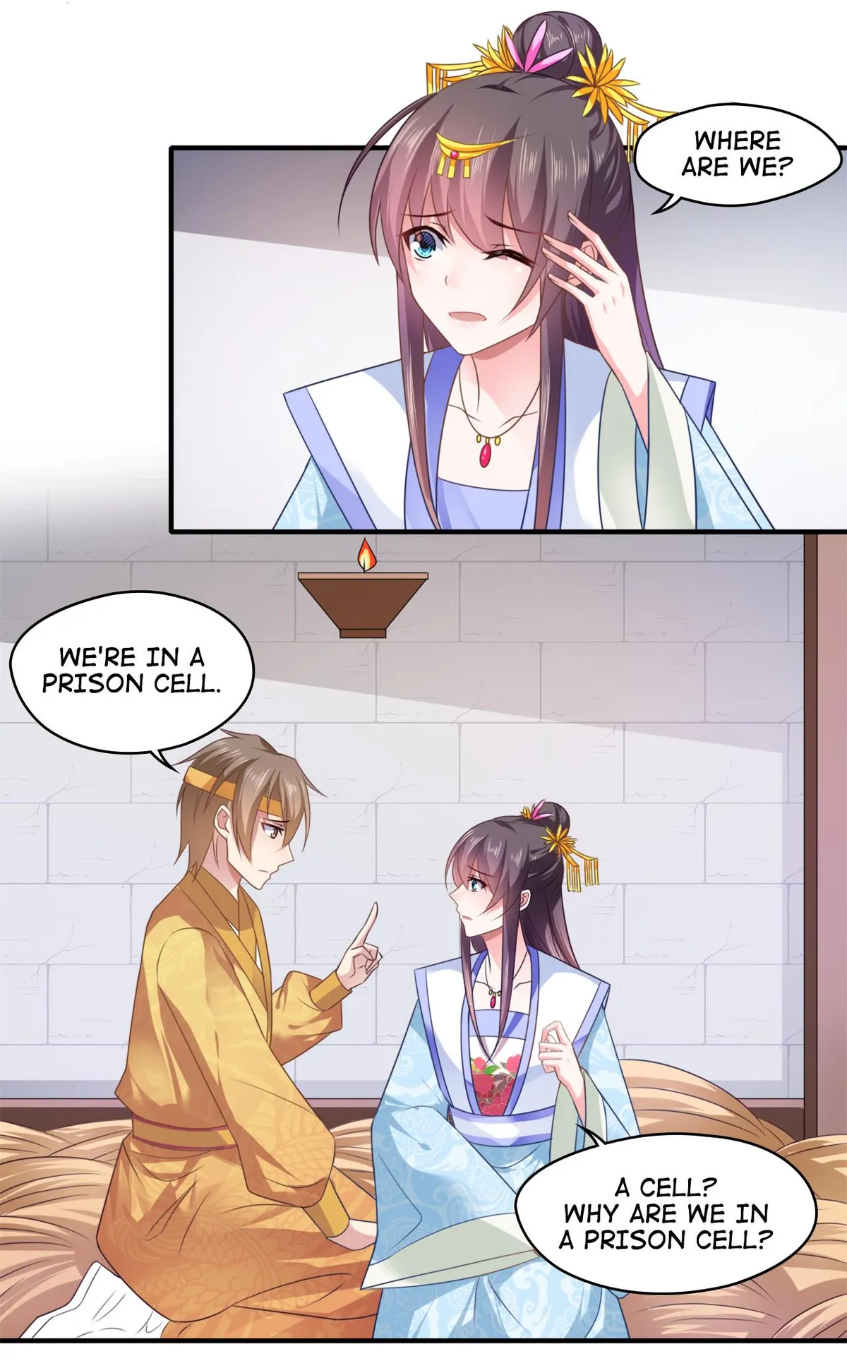 Affairs of the Enchanting Doctor Chapter 88 page 19 - 
