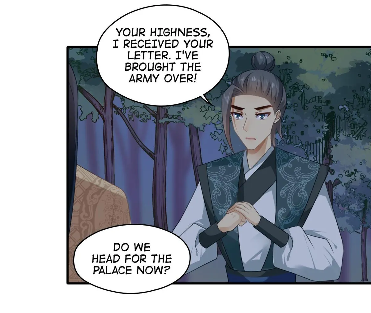 Affairs of the Enchanting Doctor Chapter 88 page 3 - 