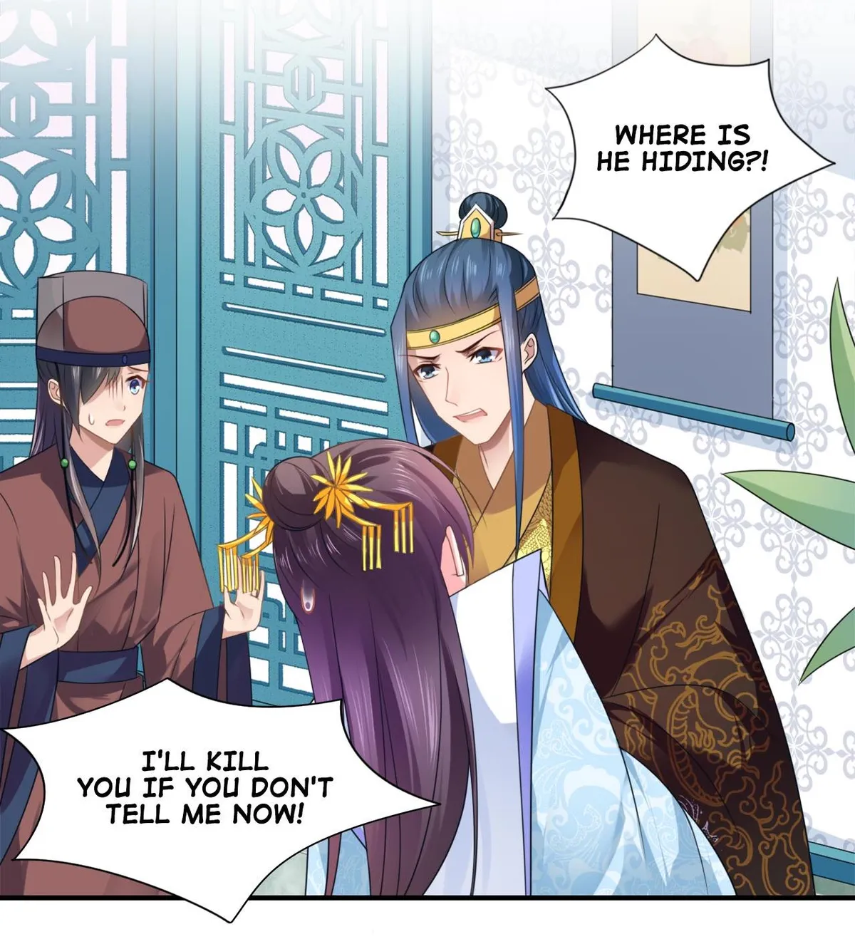 Affairs of the Enchanting Doctor Chapter 88 page 5 - 