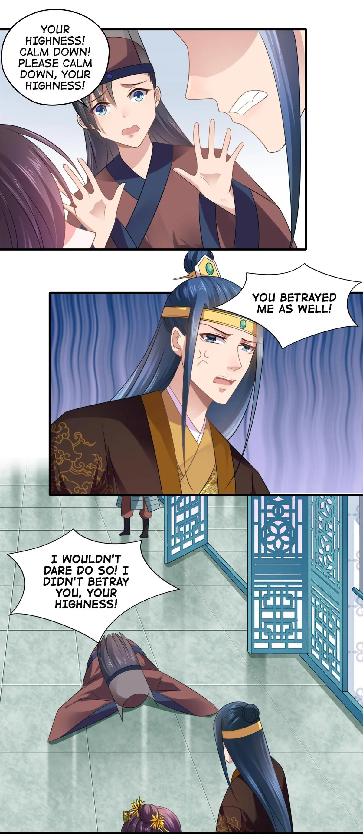 Affairs of the Enchanting Doctor Chapter 88 page 6 - 