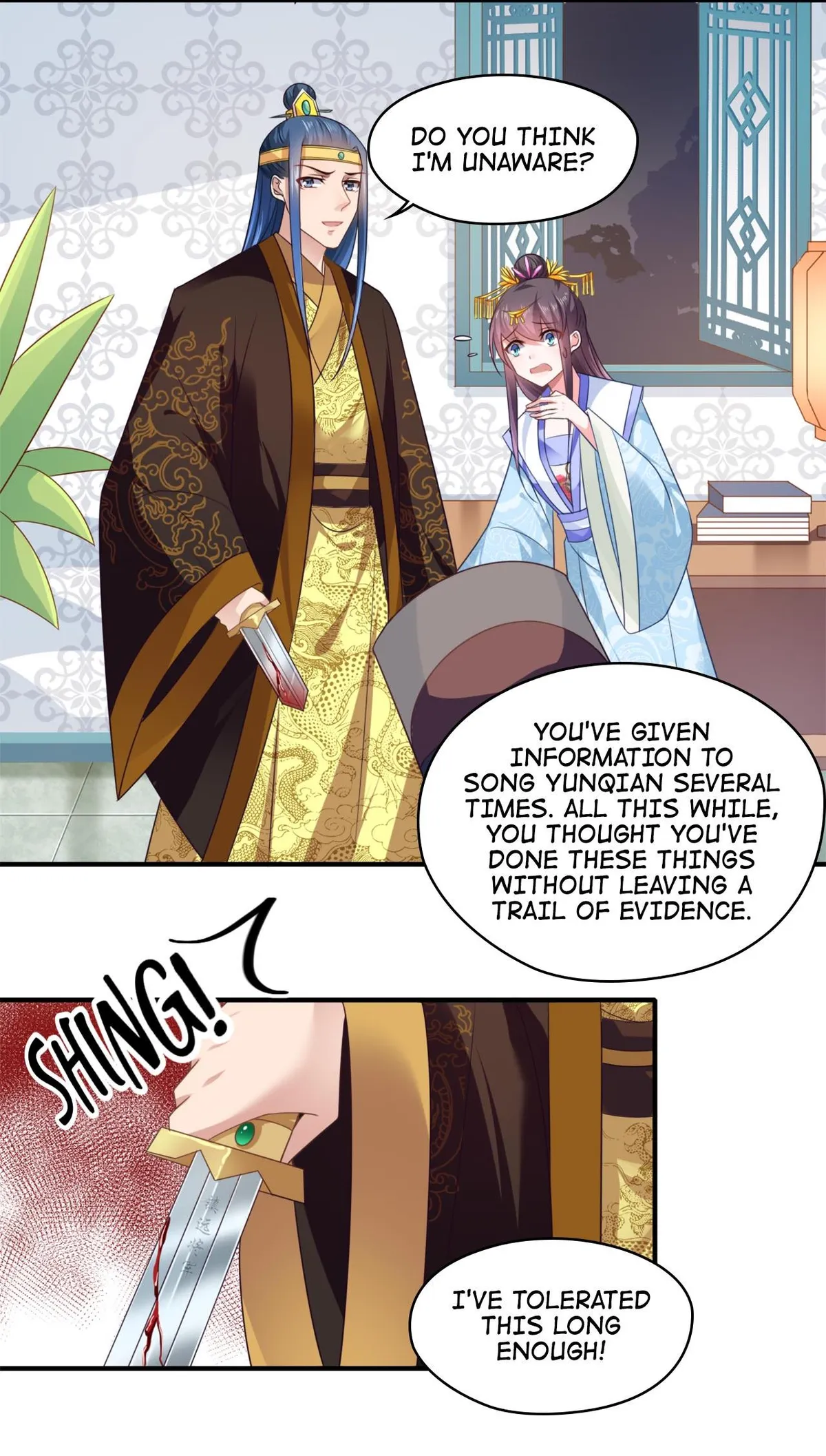 Affairs of the Enchanting Doctor Chapter 88 page 10 - 