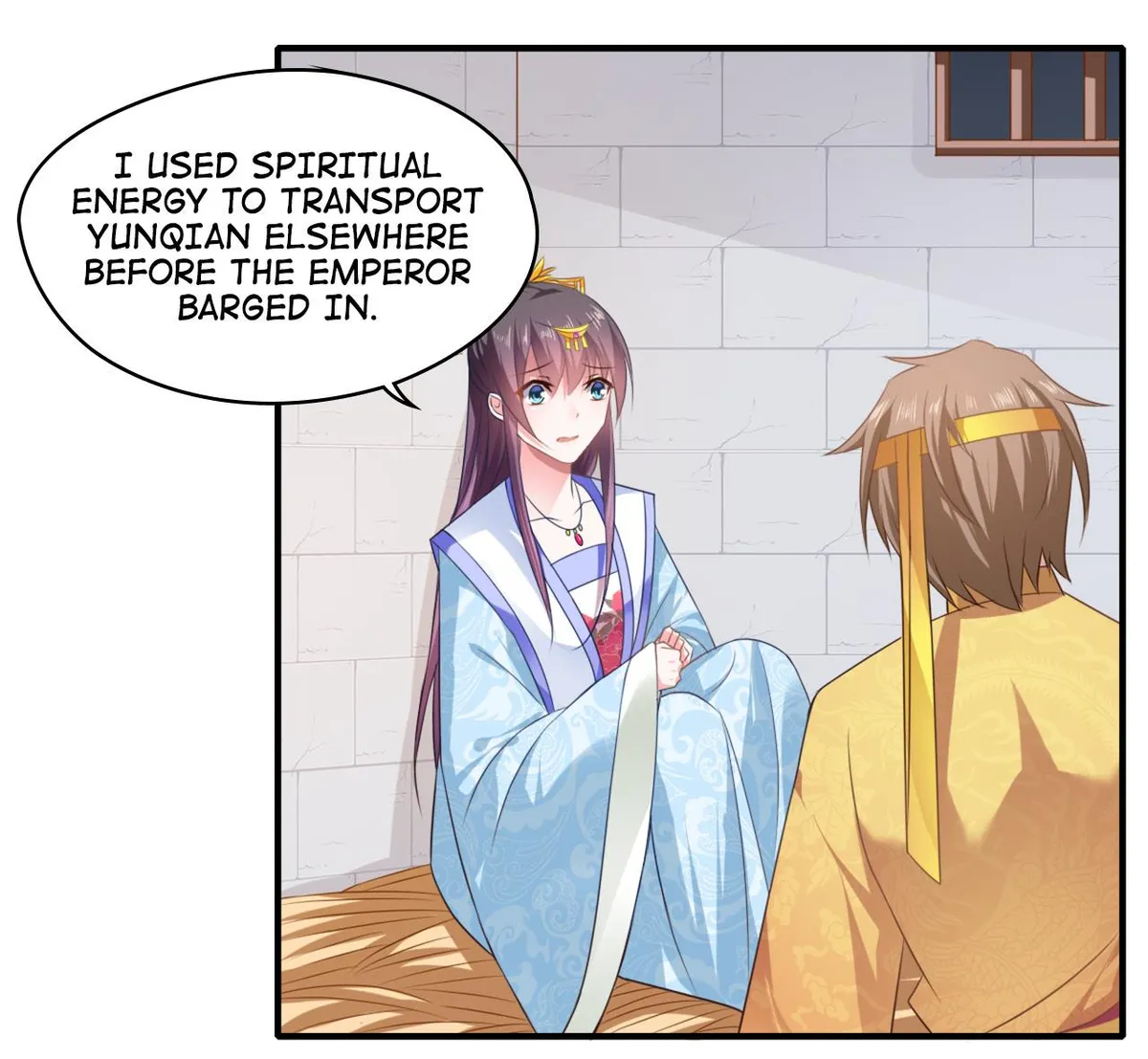 Affairs of the Enchanting Doctor Chapter 89 page 1 - 