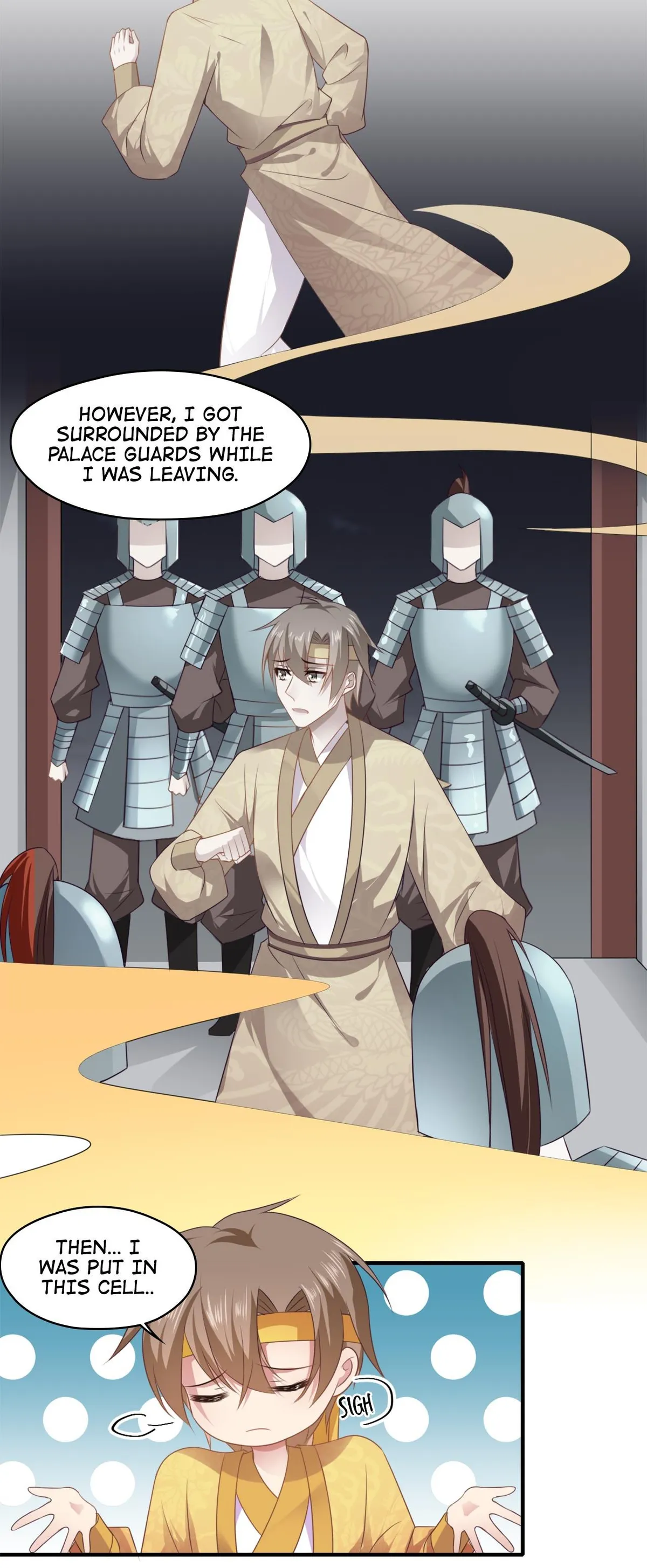 Affairs of the Enchanting Doctor Chapter 89 page 11 - 