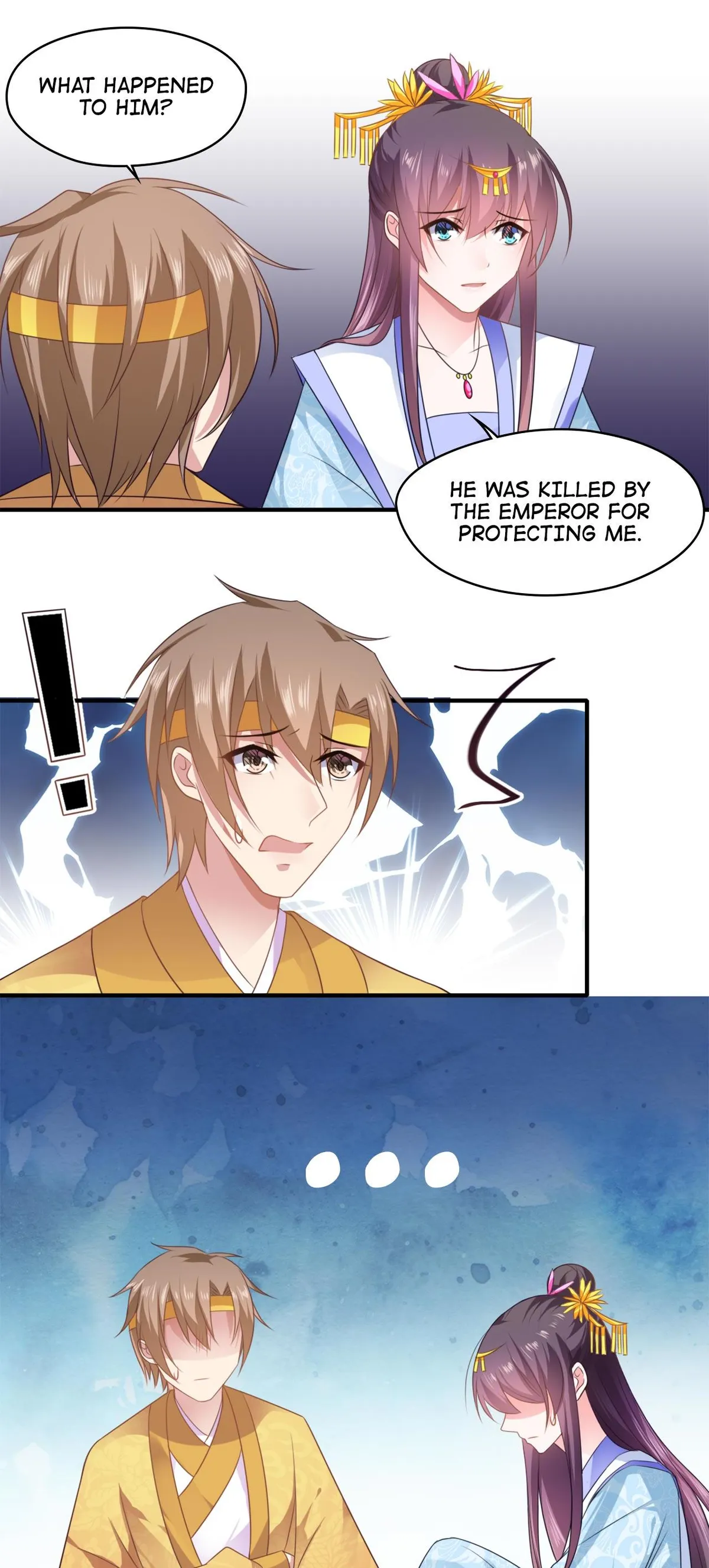 Affairs of the Enchanting Doctor Chapter 89 page 13 - 
