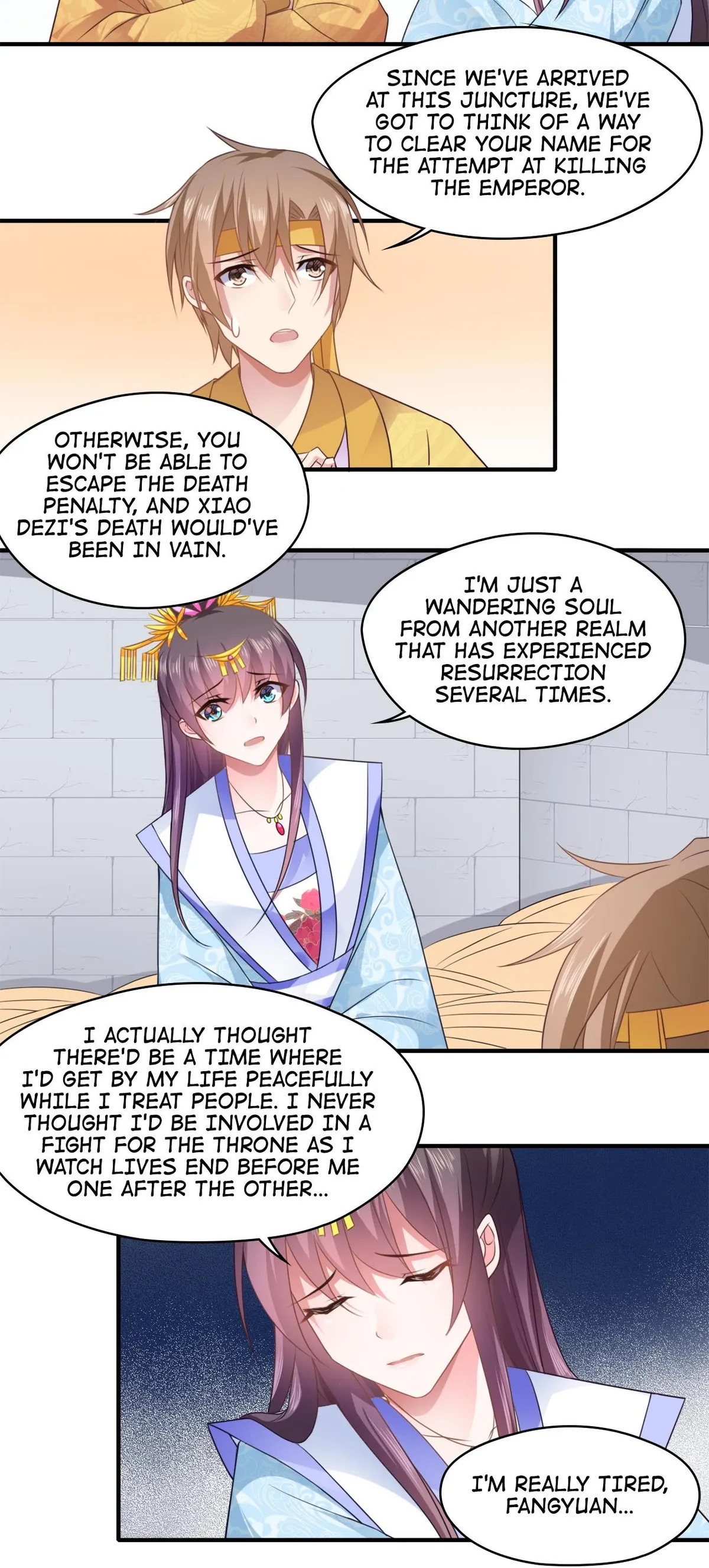 Affairs of the Enchanting Doctor Chapter 89 page 14 - 