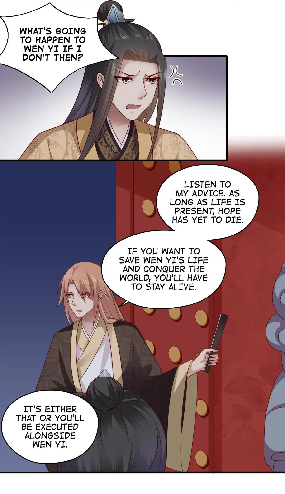 Affairs of the Enchanting Doctor Chapter 89 page 20 - 