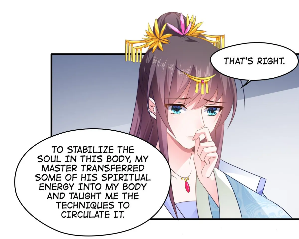 Affairs of the Enchanting Doctor Chapter 89 page 3 - 