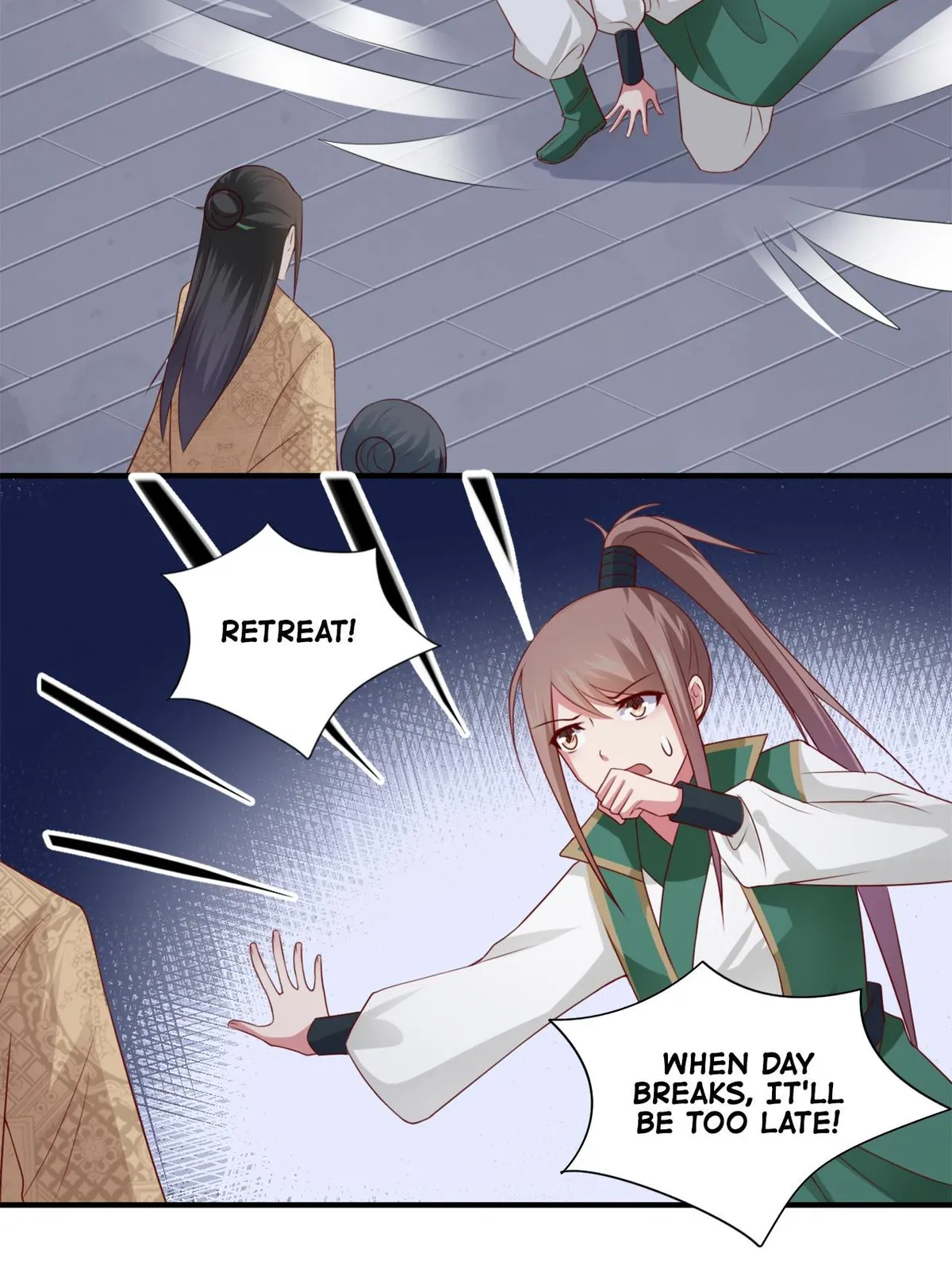 Affairs of the Enchanting Doctor Chapter 89 page 23 - 