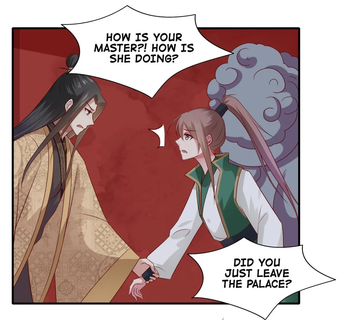 Affairs of the Enchanting Doctor Chapter 89 page 24 - 