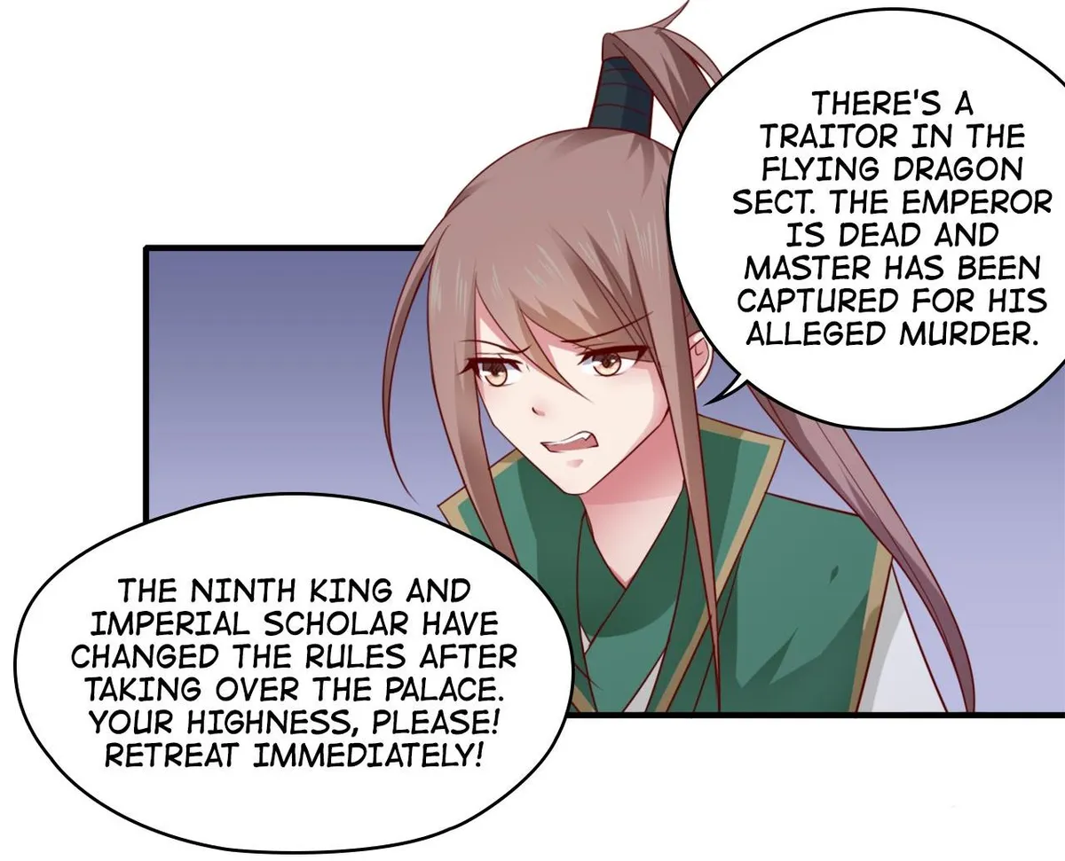 Affairs of the Enchanting Doctor Chapter 89 page 25 - 