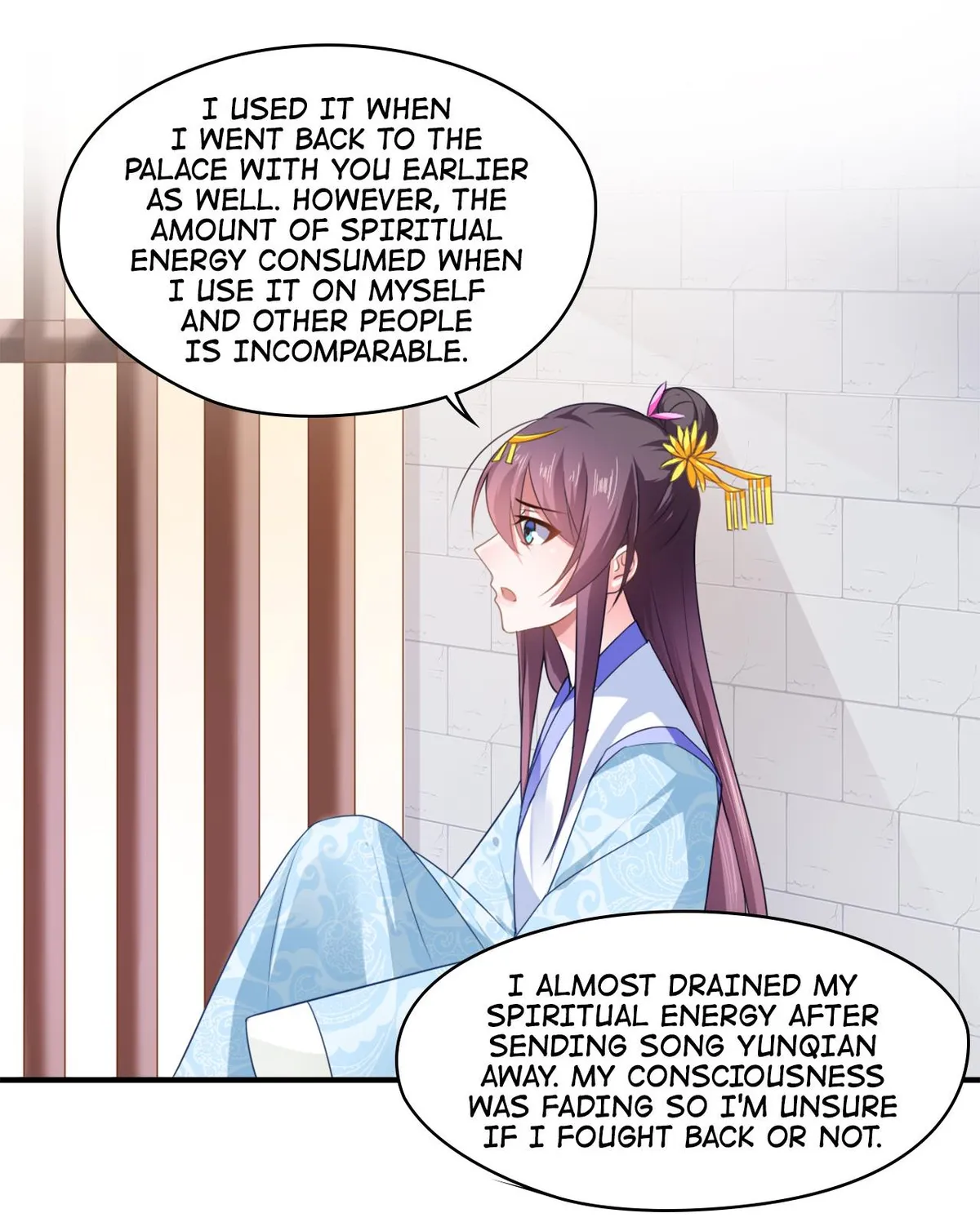 Affairs of the Enchanting Doctor Chapter 89 page 5 - 