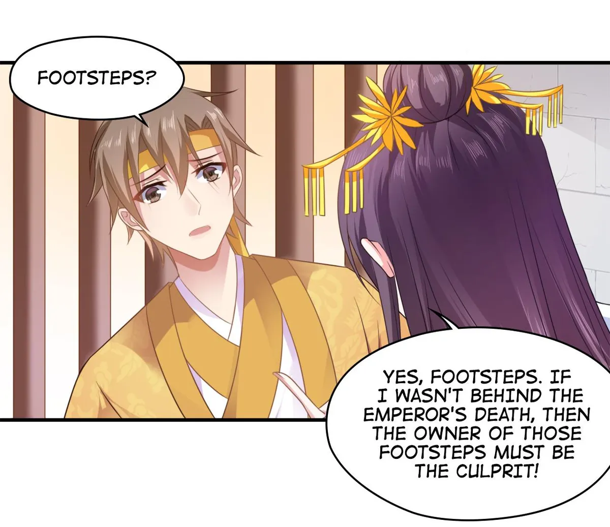 Affairs of the Enchanting Doctor Chapter 89 page 7 - 
