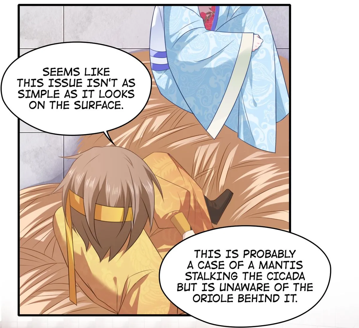 Affairs of the Enchanting Doctor Chapter 89 page 8 - 