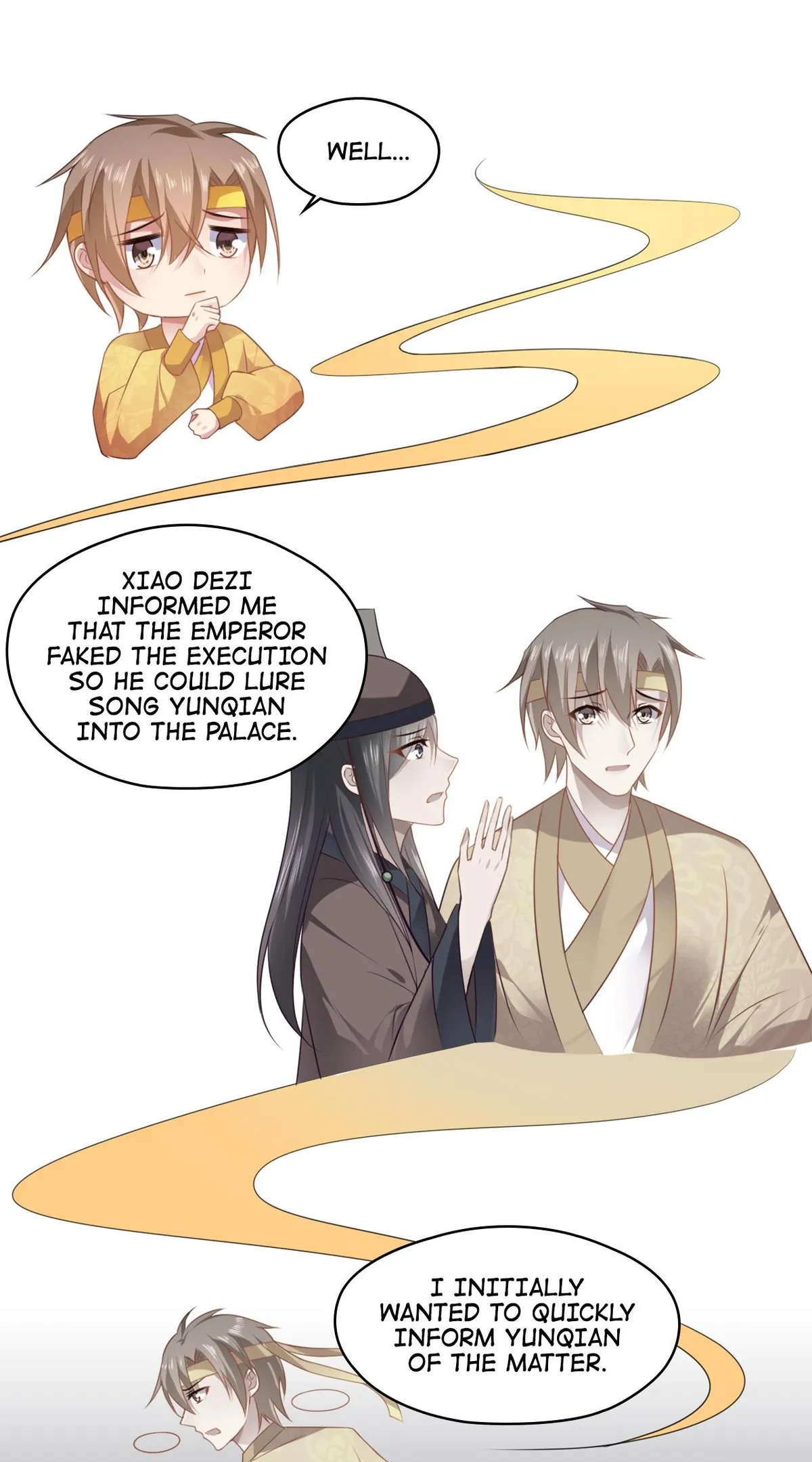 Affairs of the Enchanting Doctor Chapter 89 page 10 - 