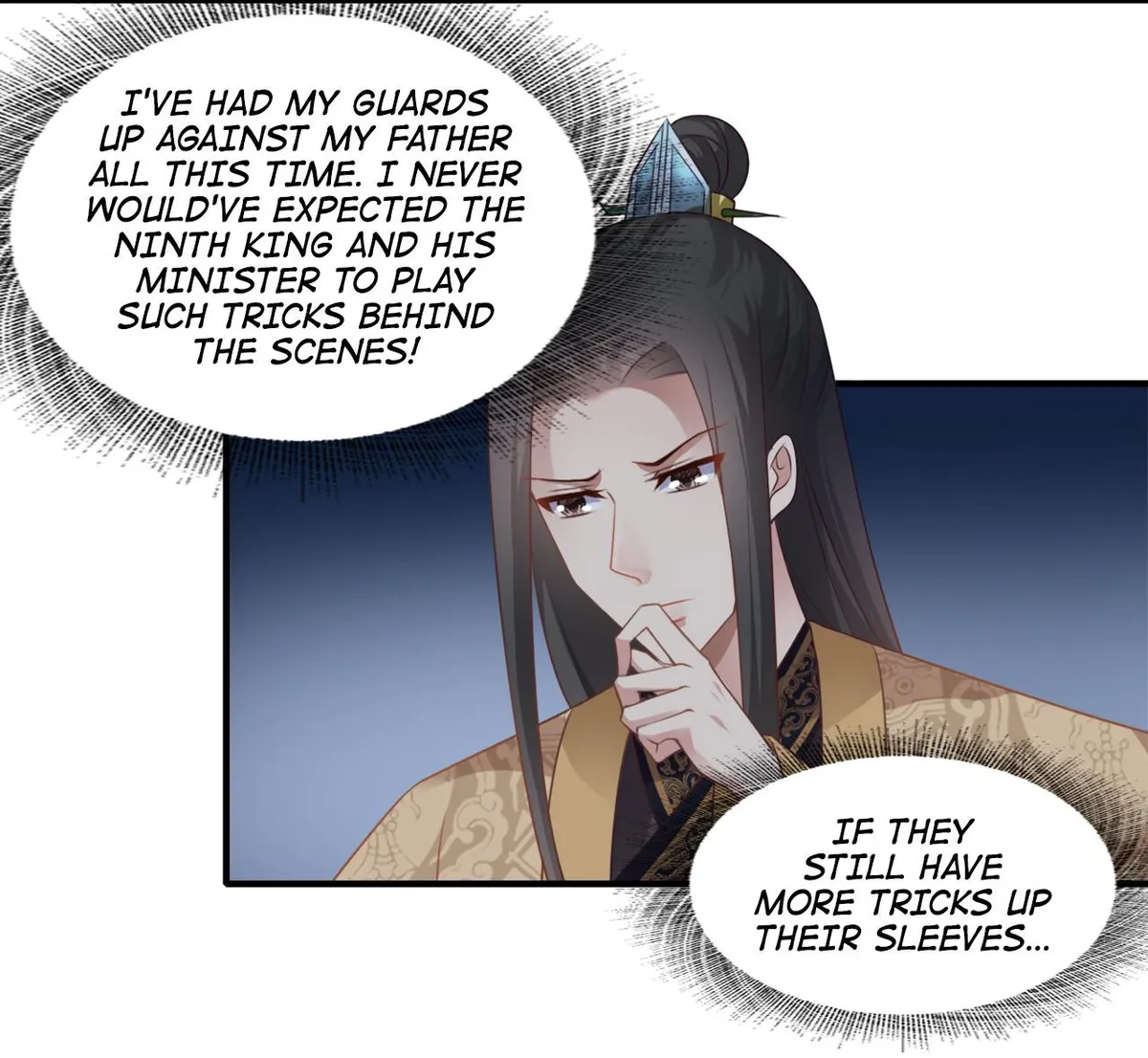 Affairs of the Enchanting Doctor Chapter 90 page 2 - 