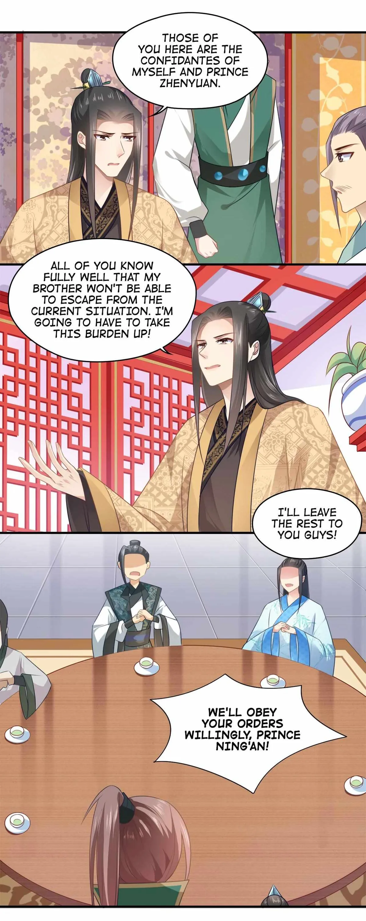 Affairs of the Enchanting Doctor Chapter 90 page 11 - 