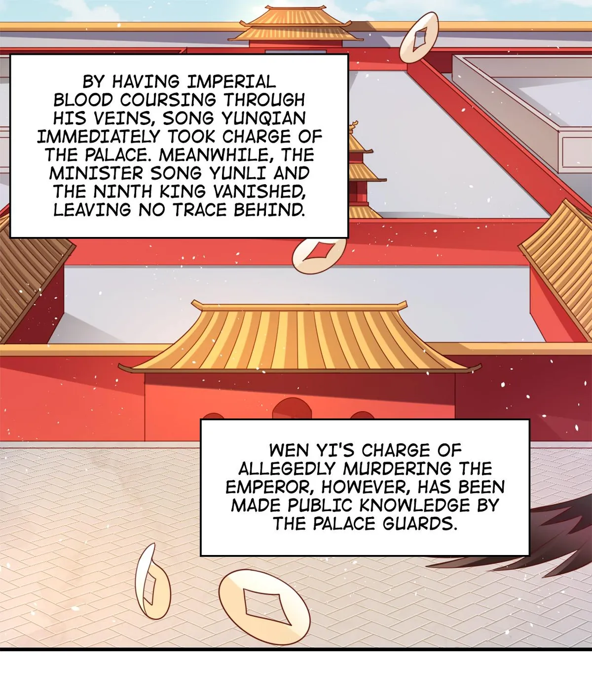 Affairs of the Enchanting Doctor Chapter 90 page 13 - 