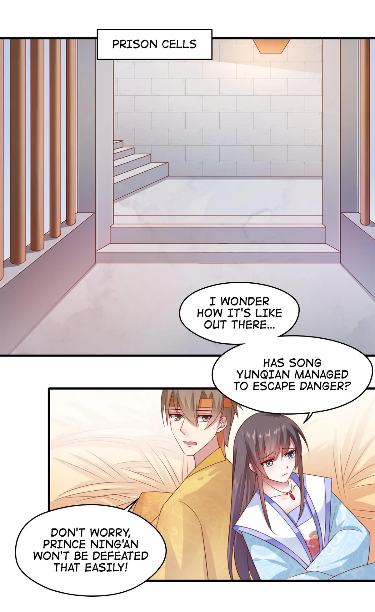 Affairs of the Enchanting Doctor Chapter 90 page 15 - 