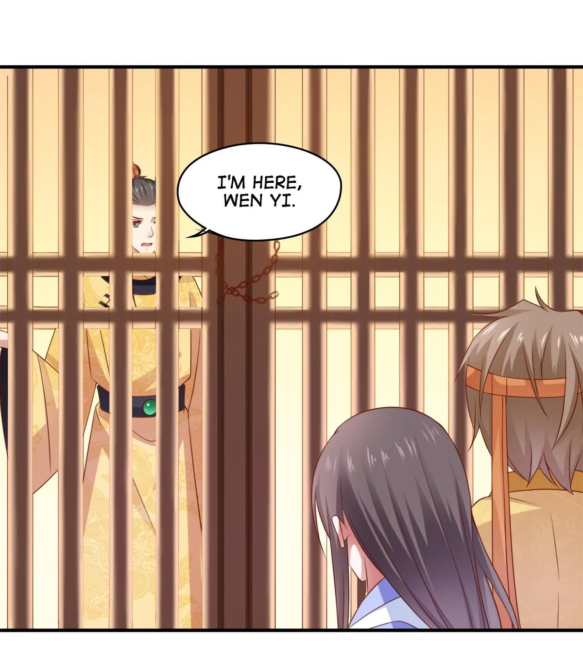 Affairs of the Enchanting Doctor Chapter 90 page 19 - 