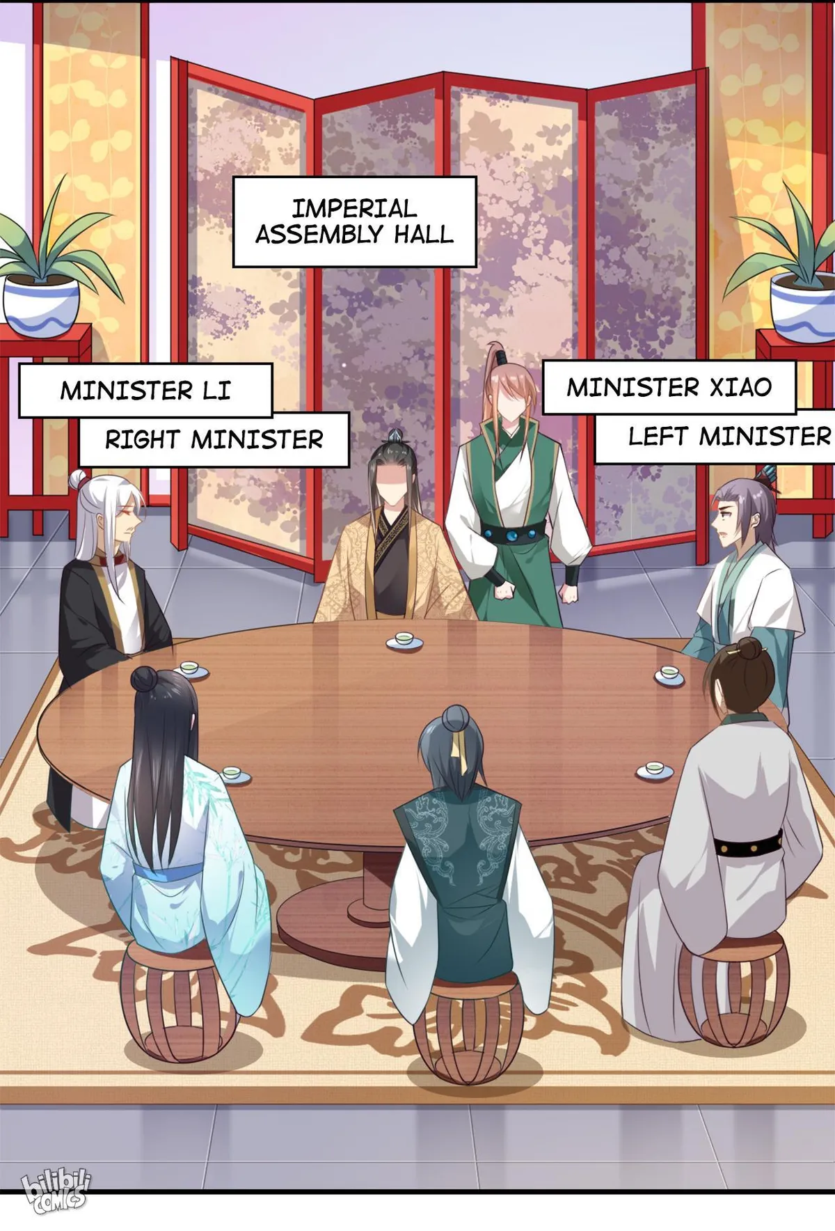 Affairs of the Enchanting Doctor Chapter 90 page 5 - 