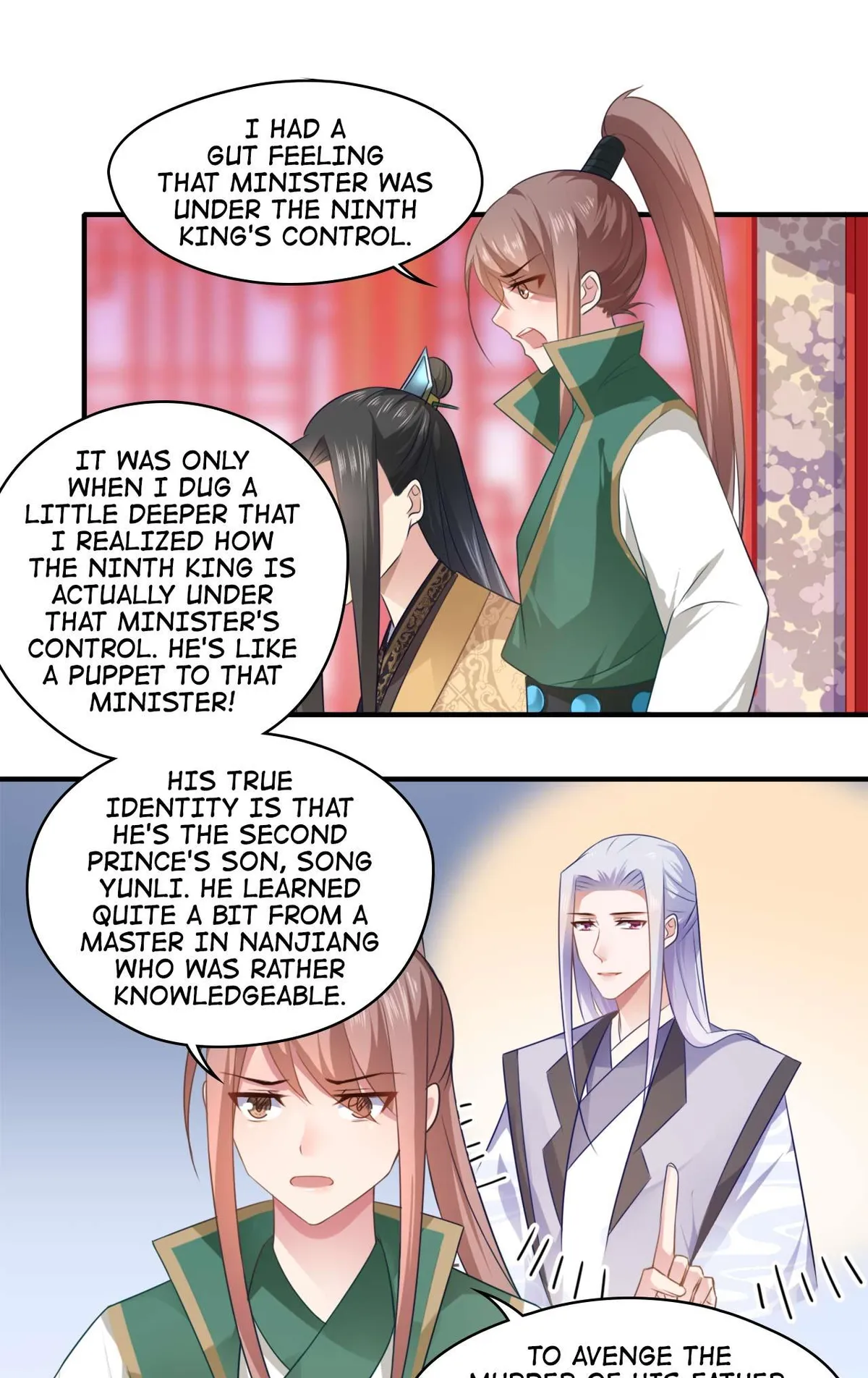 Affairs of the Enchanting Doctor Chapter 90 page 6 - 