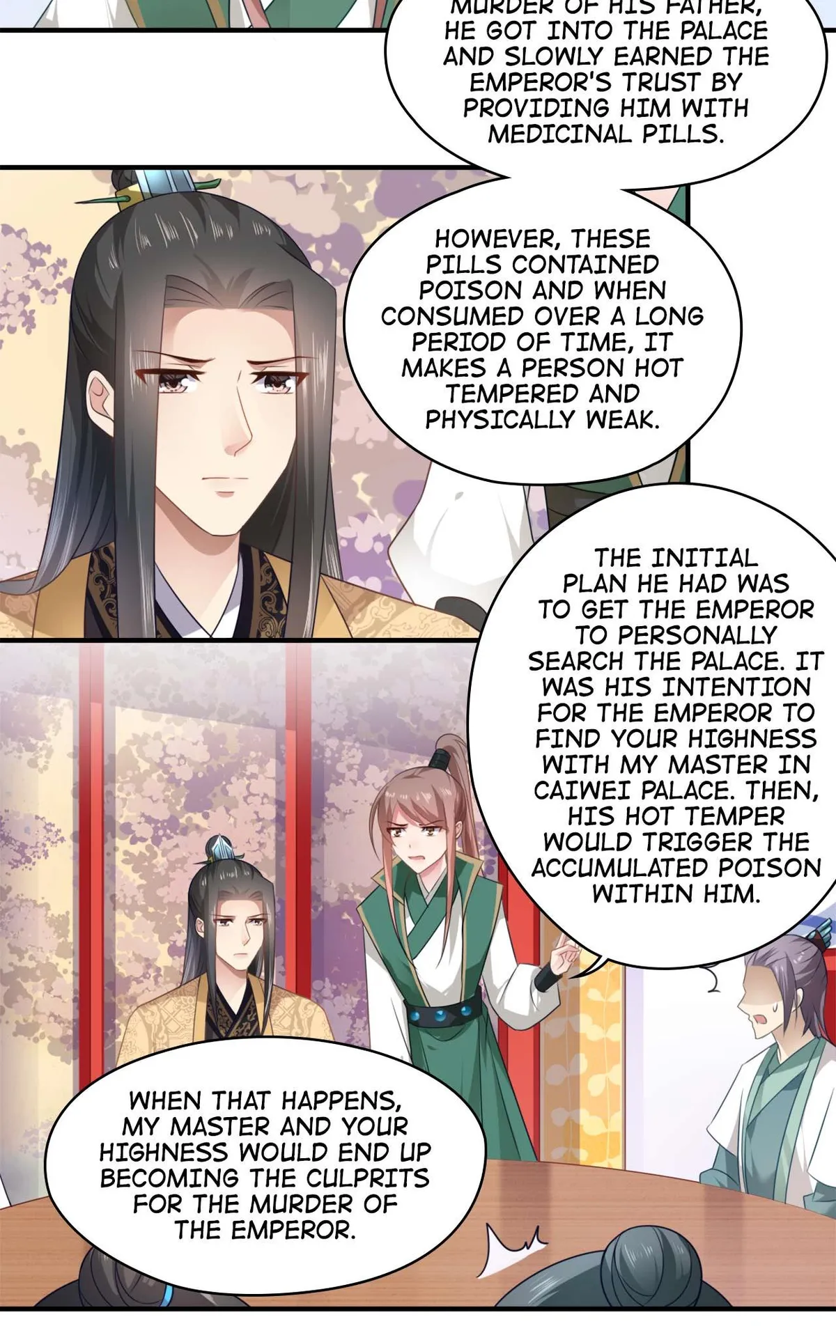 Affairs of the Enchanting Doctor Chapter 90 page 7 - 