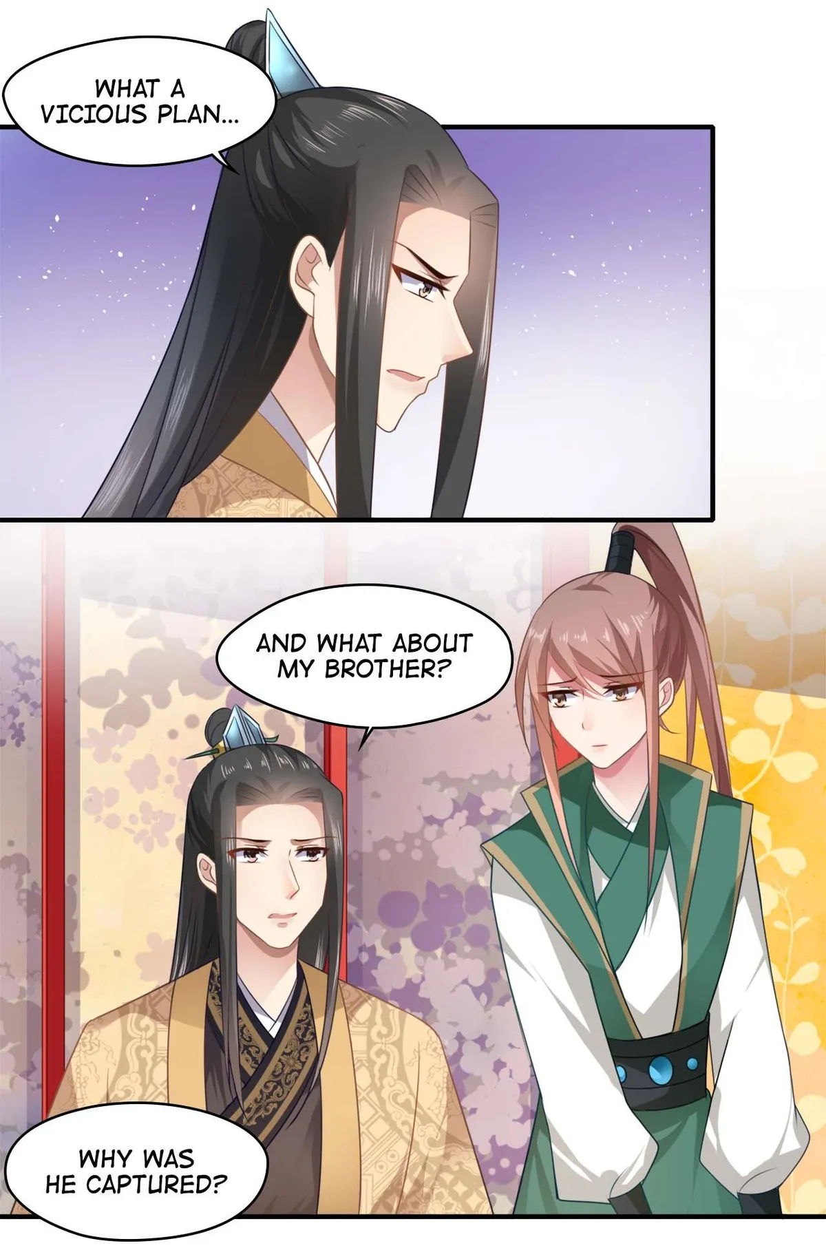 Affairs of the Enchanting Doctor Chapter 90 page 8 - 